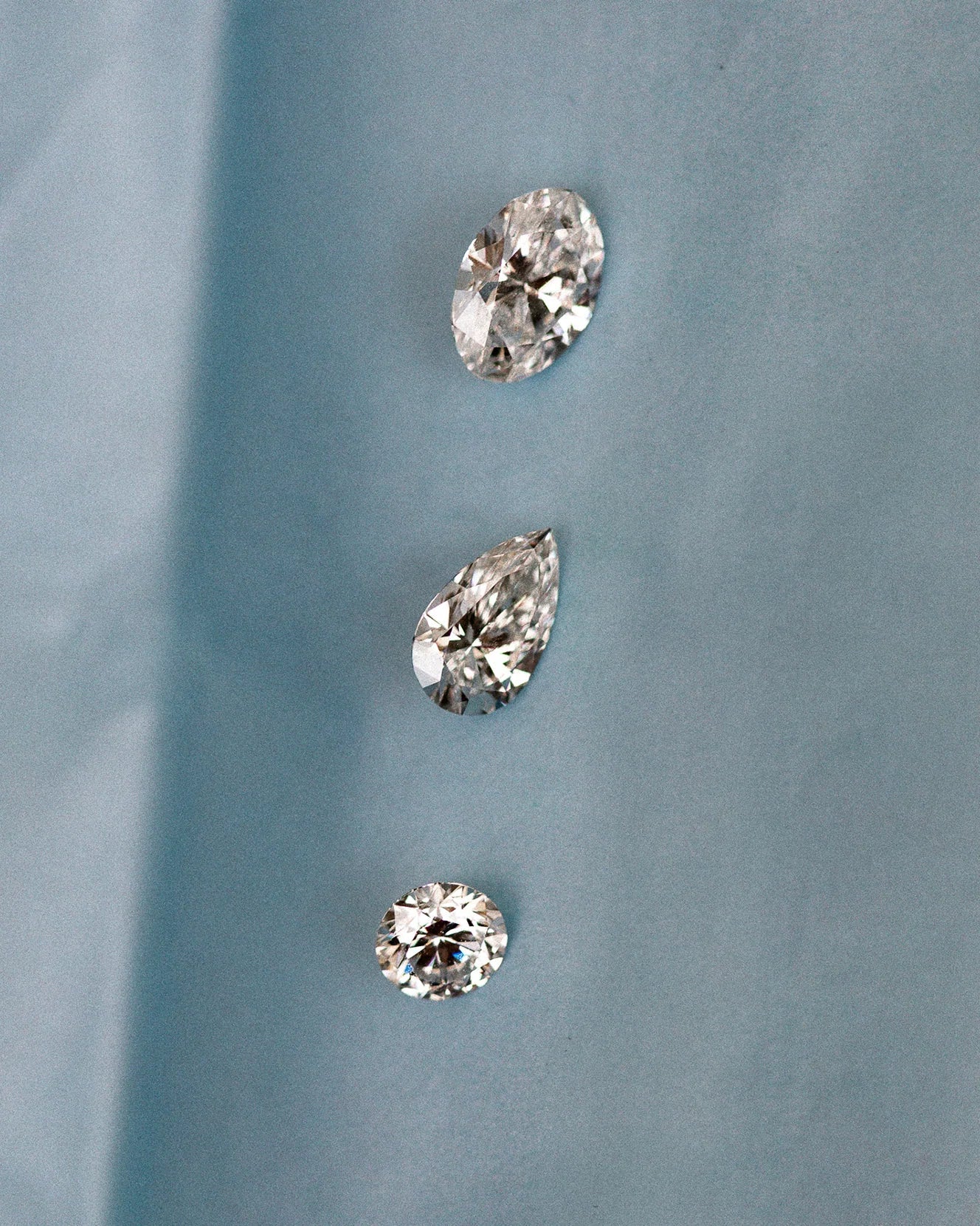 Diamond's Cut and Shape