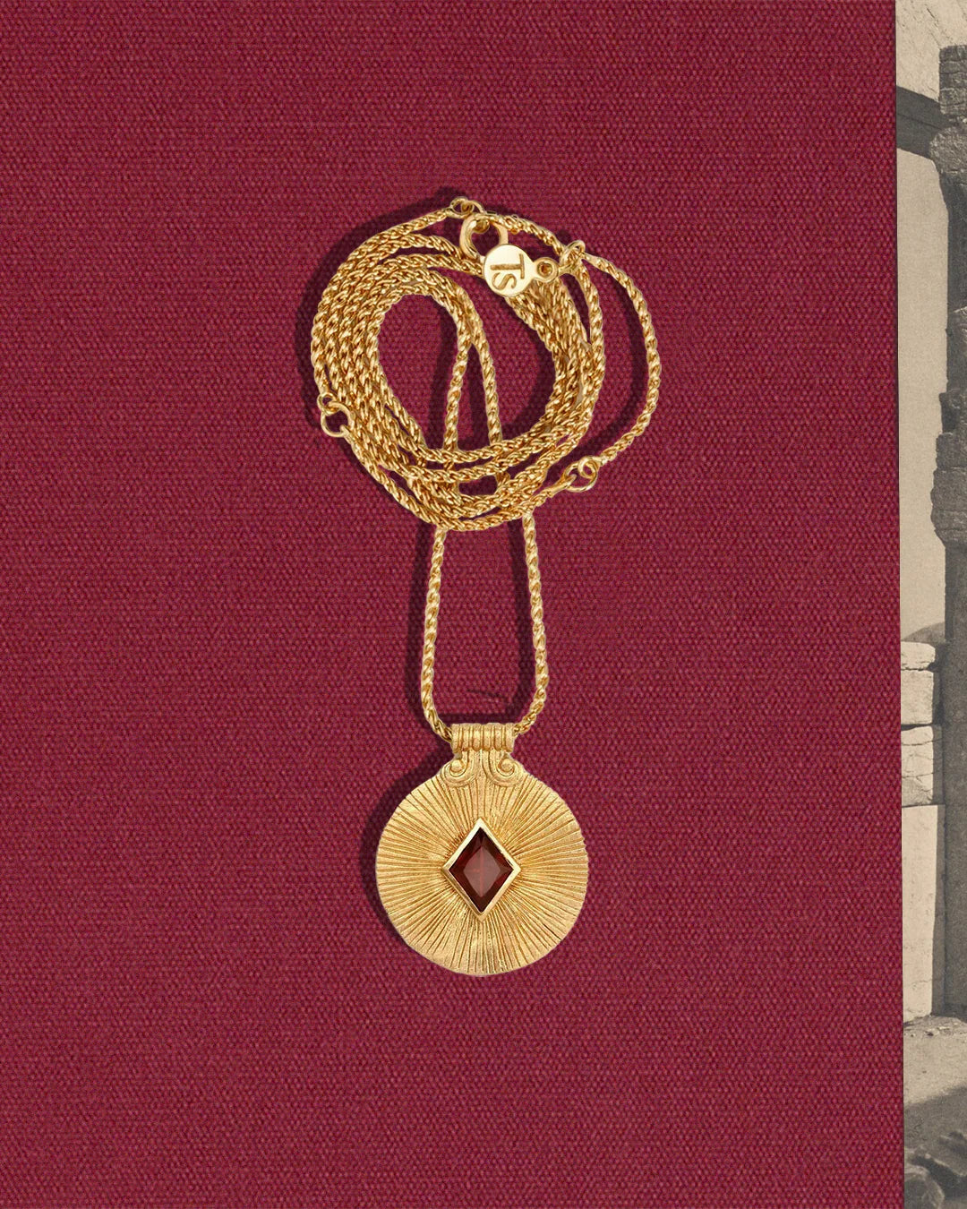 Garnet Capturing our Hearts