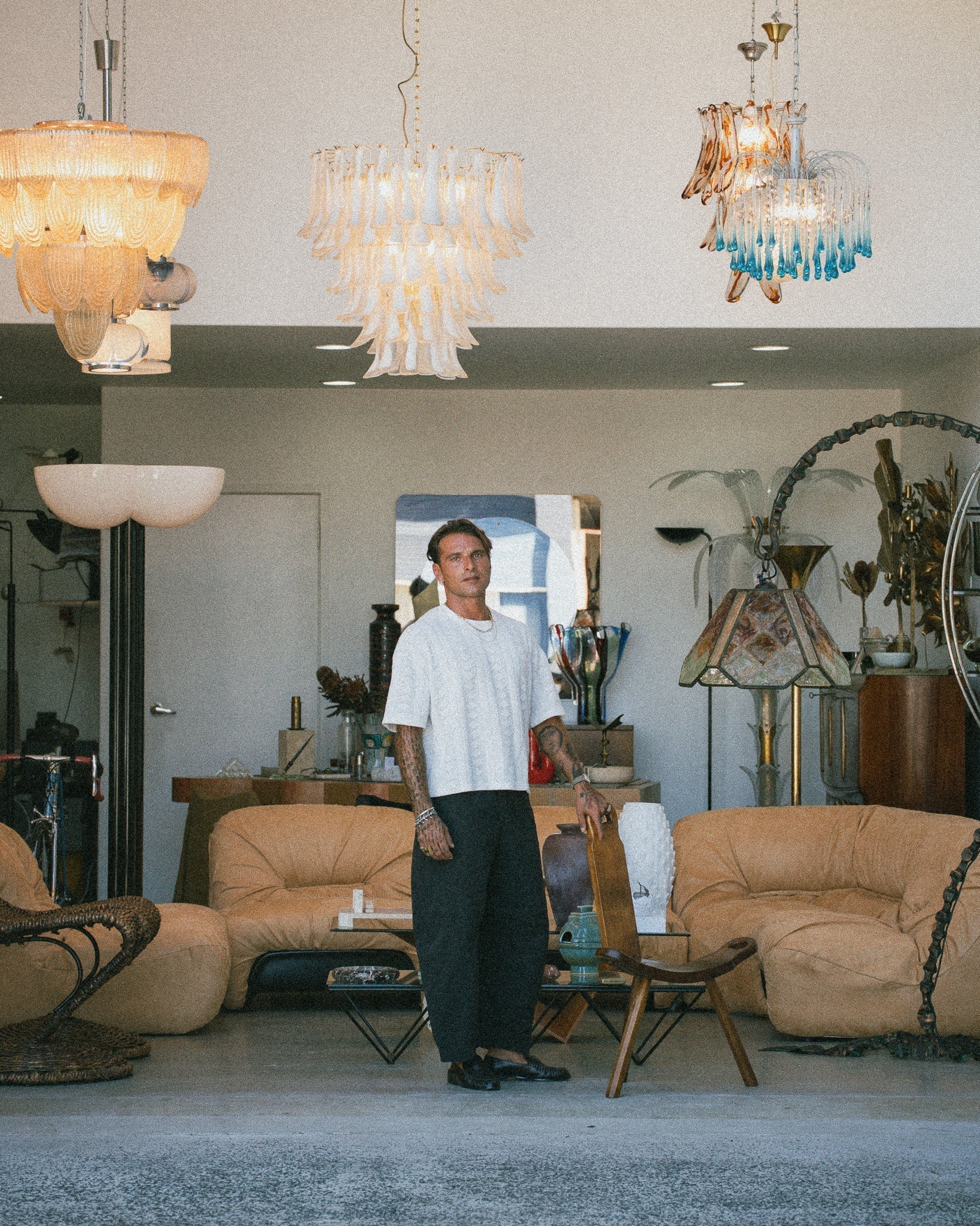 The Art of Craft: Lumini Collection x Temple of the Sun