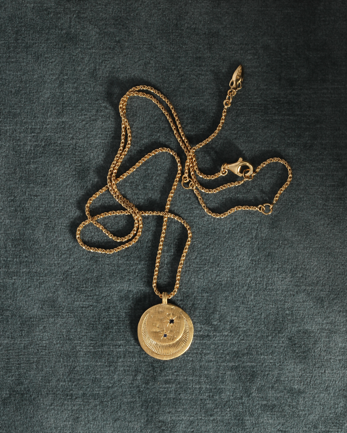 18k Gold Vermeil Jewelry