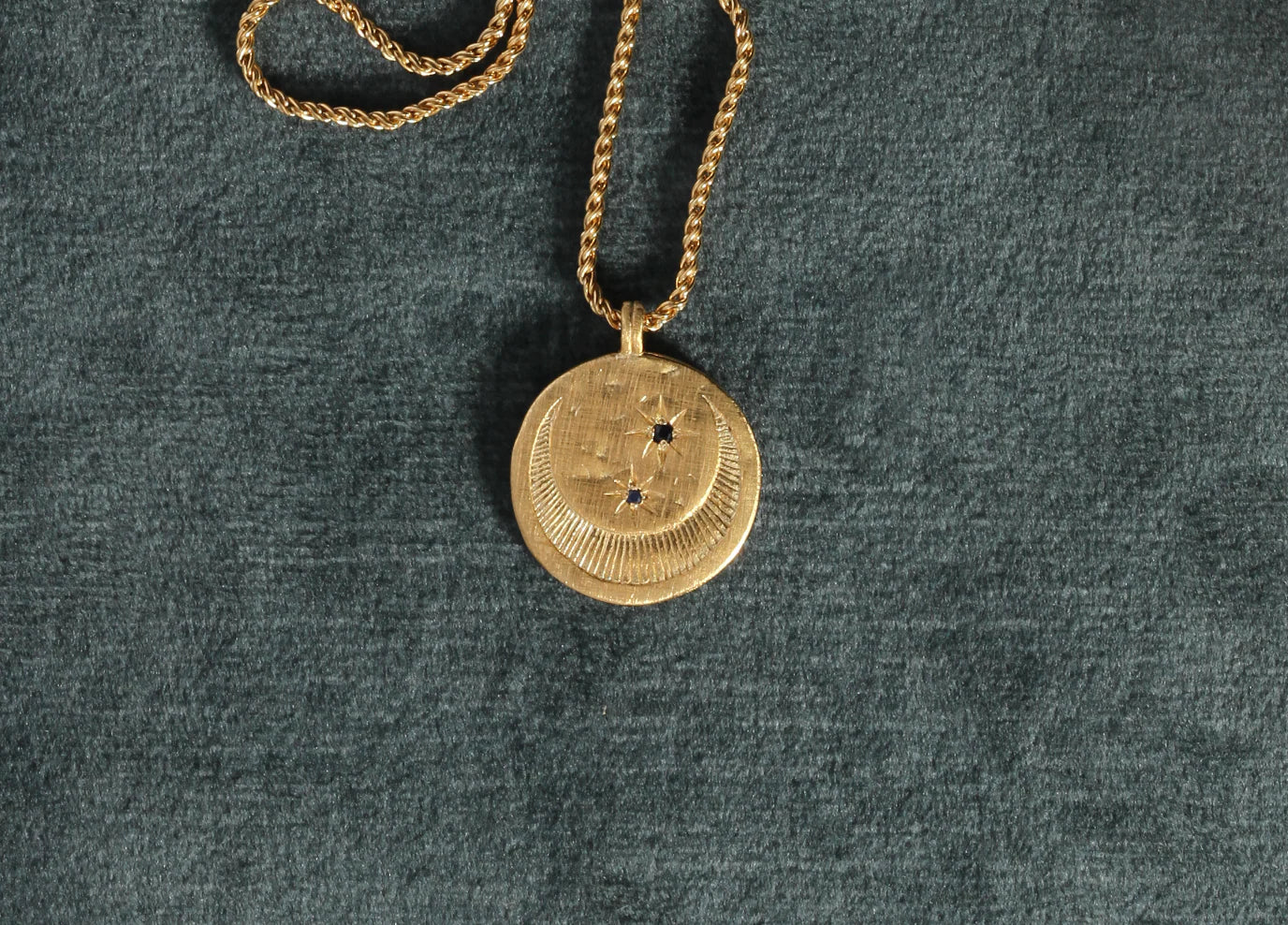 Coin Necklaces