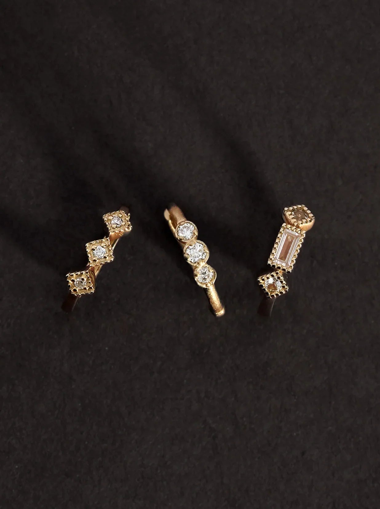 Huggies Earrings