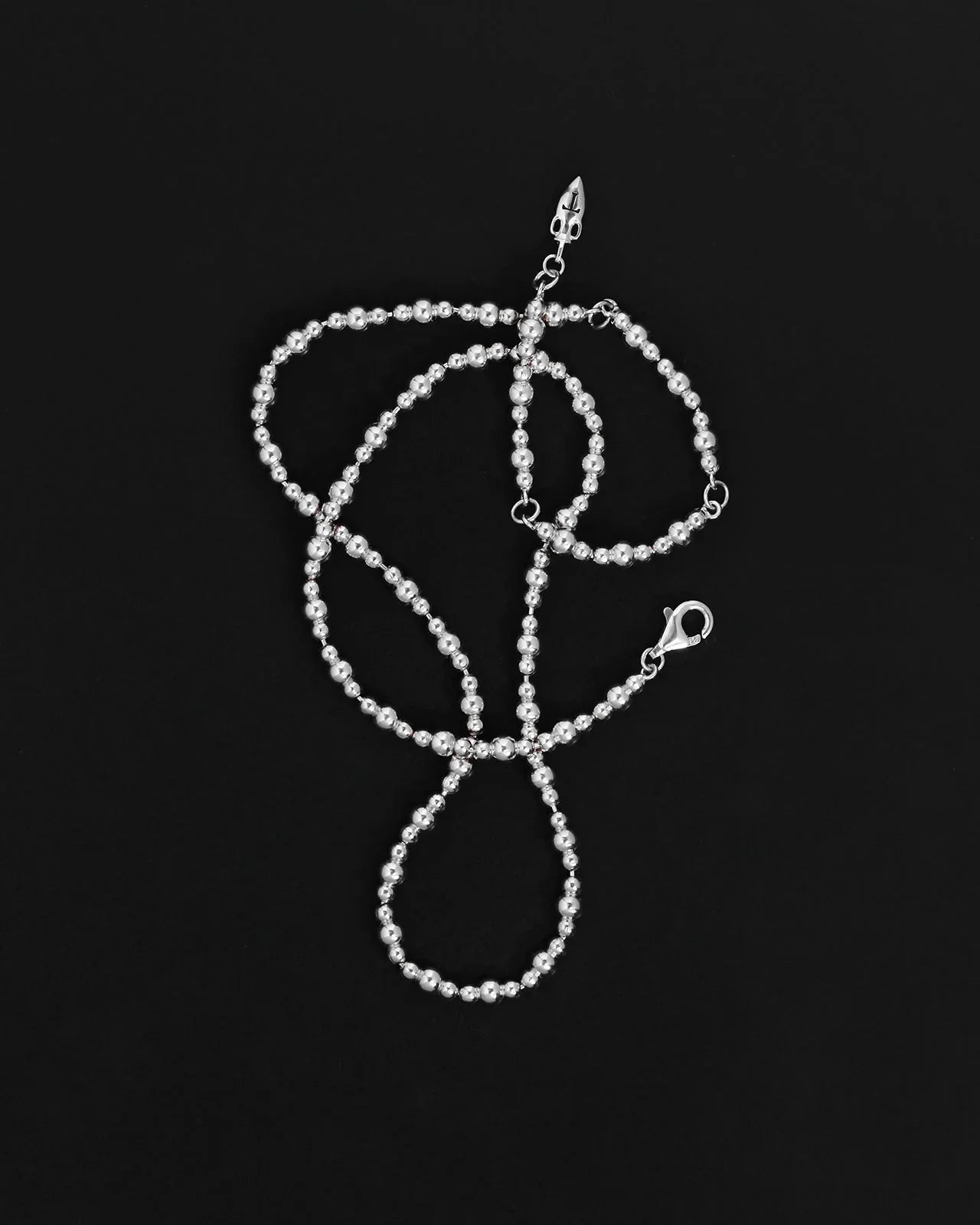 Silver Chokers