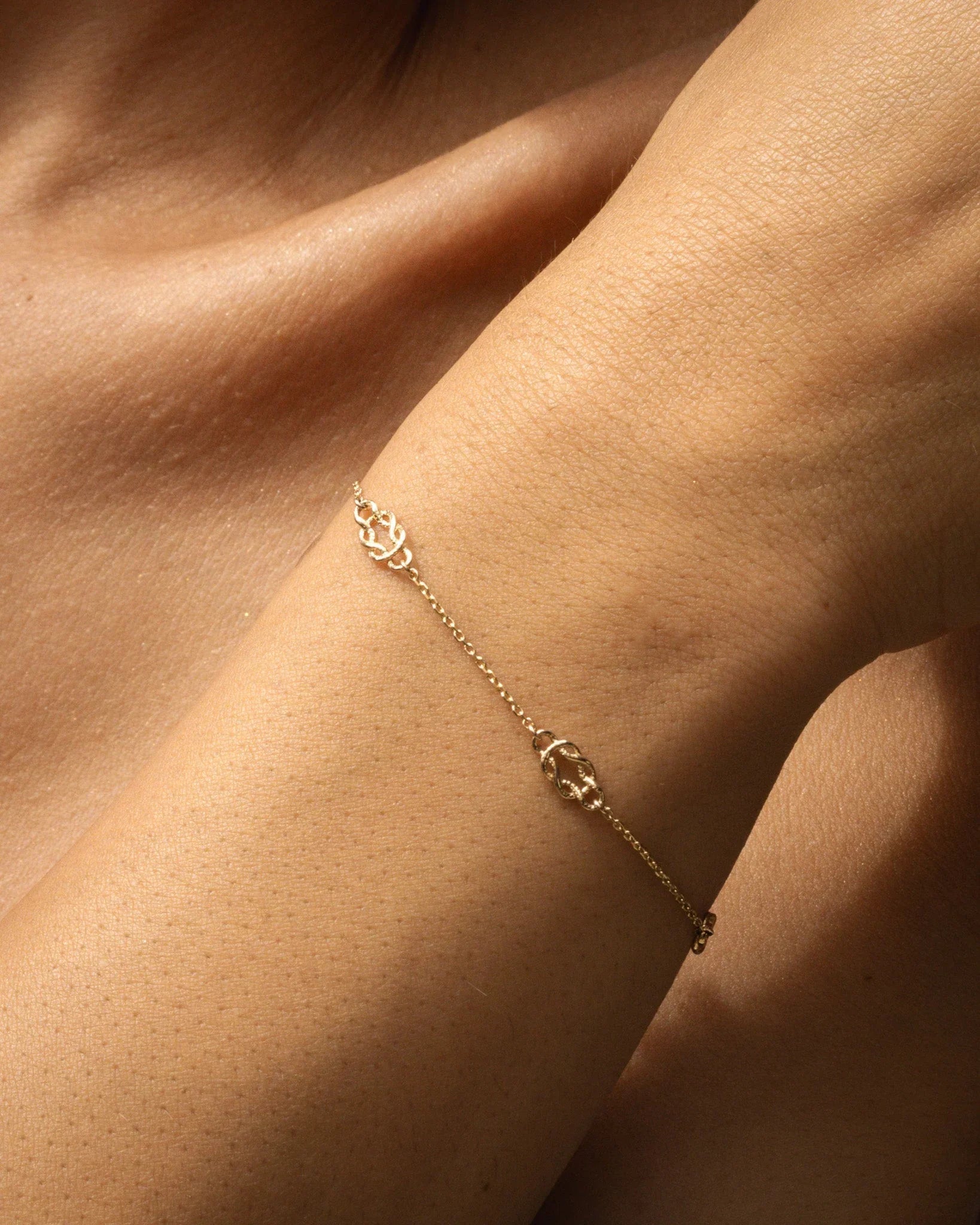 Solid Gold Bracelets