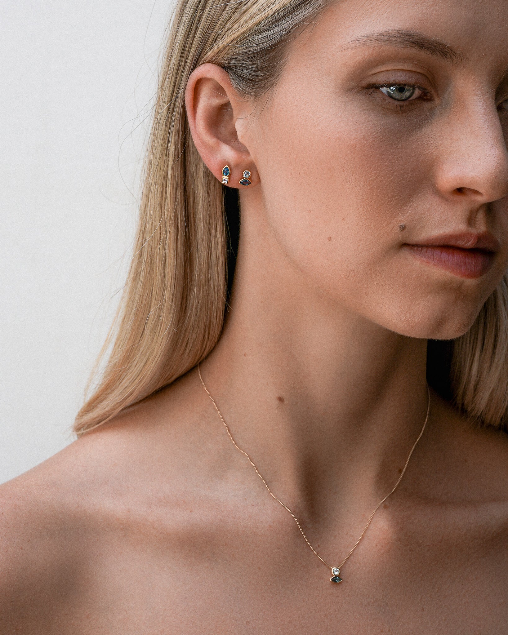 Sulis Necklace Gold Vermeil