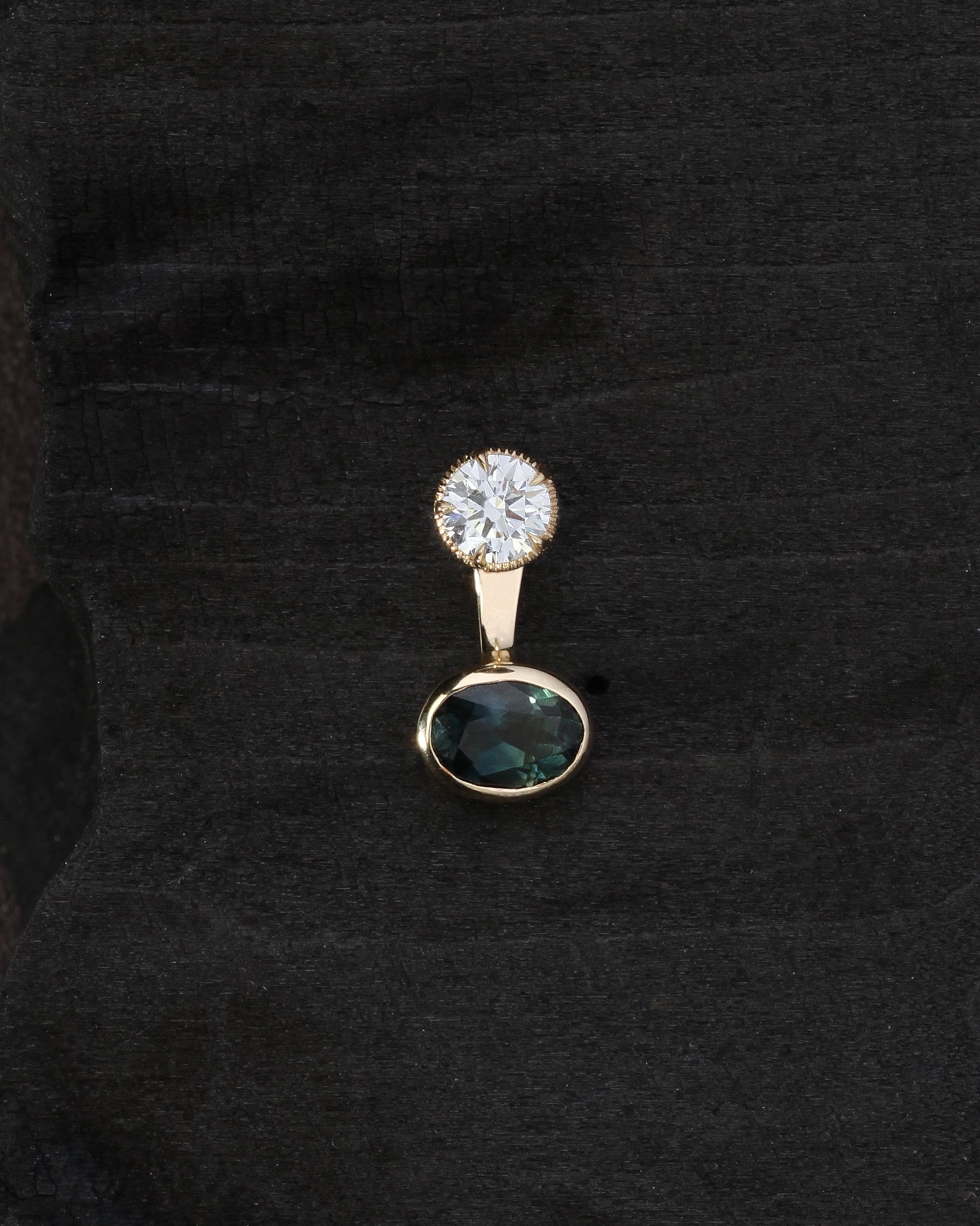 Stella 0.50ct Diamond Earrings Solid Gold