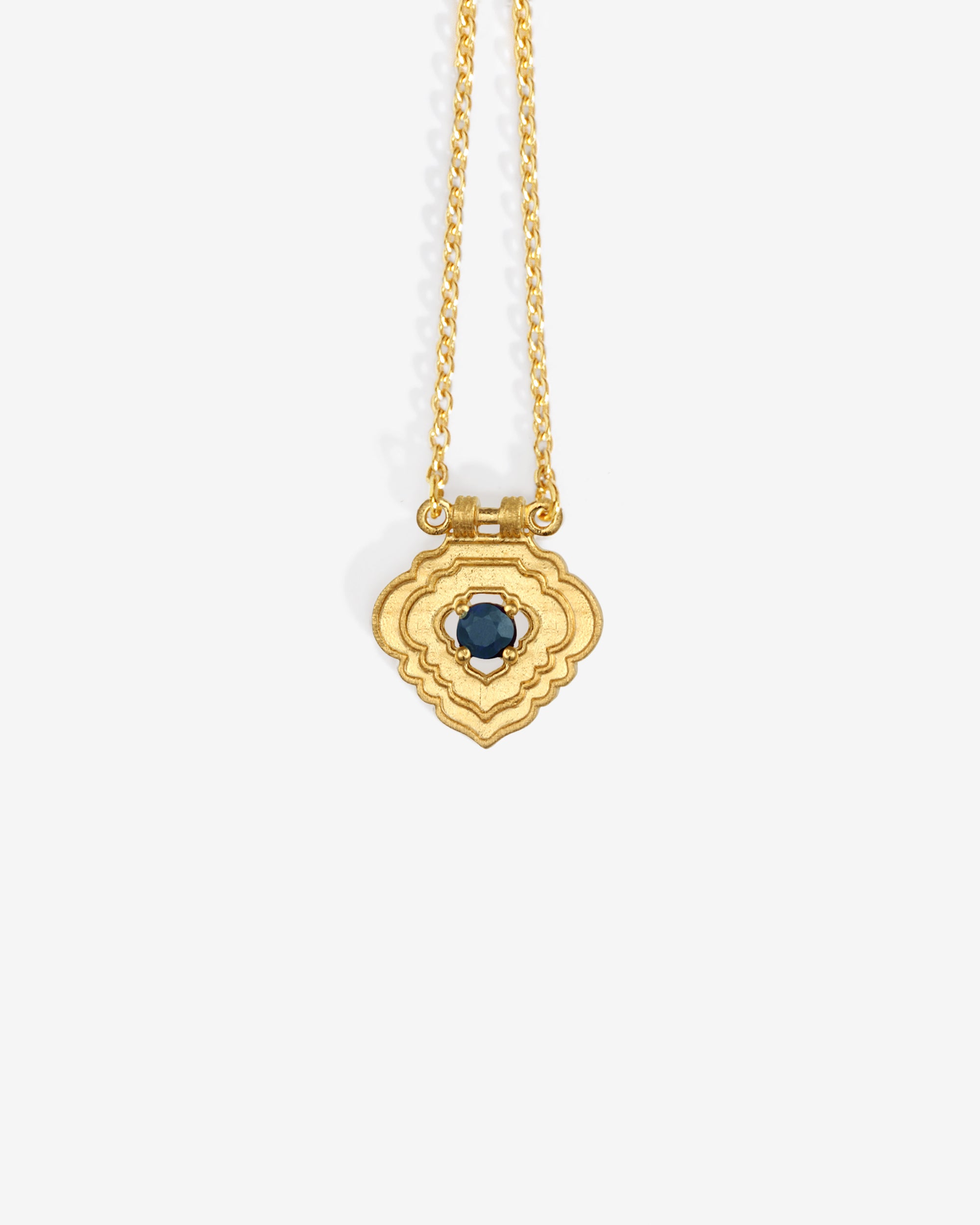 Aerin Necklace Gold Vermeil