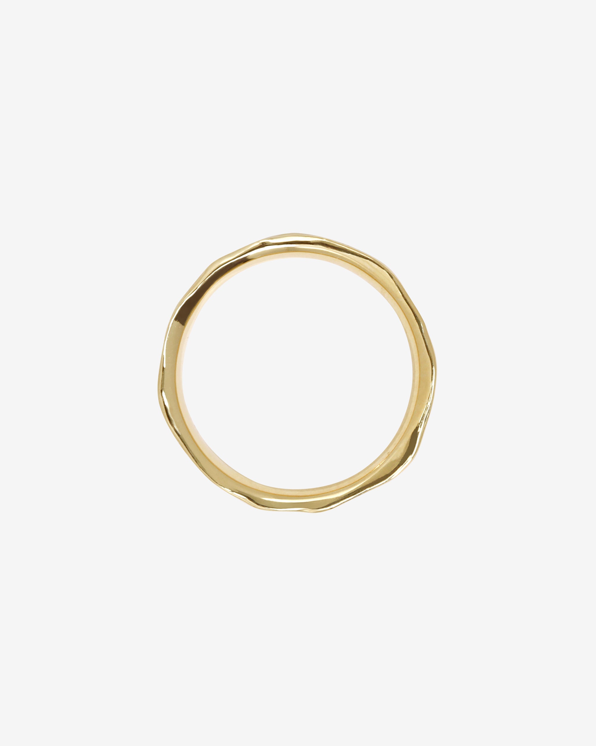 Aion Ring Solid Gold