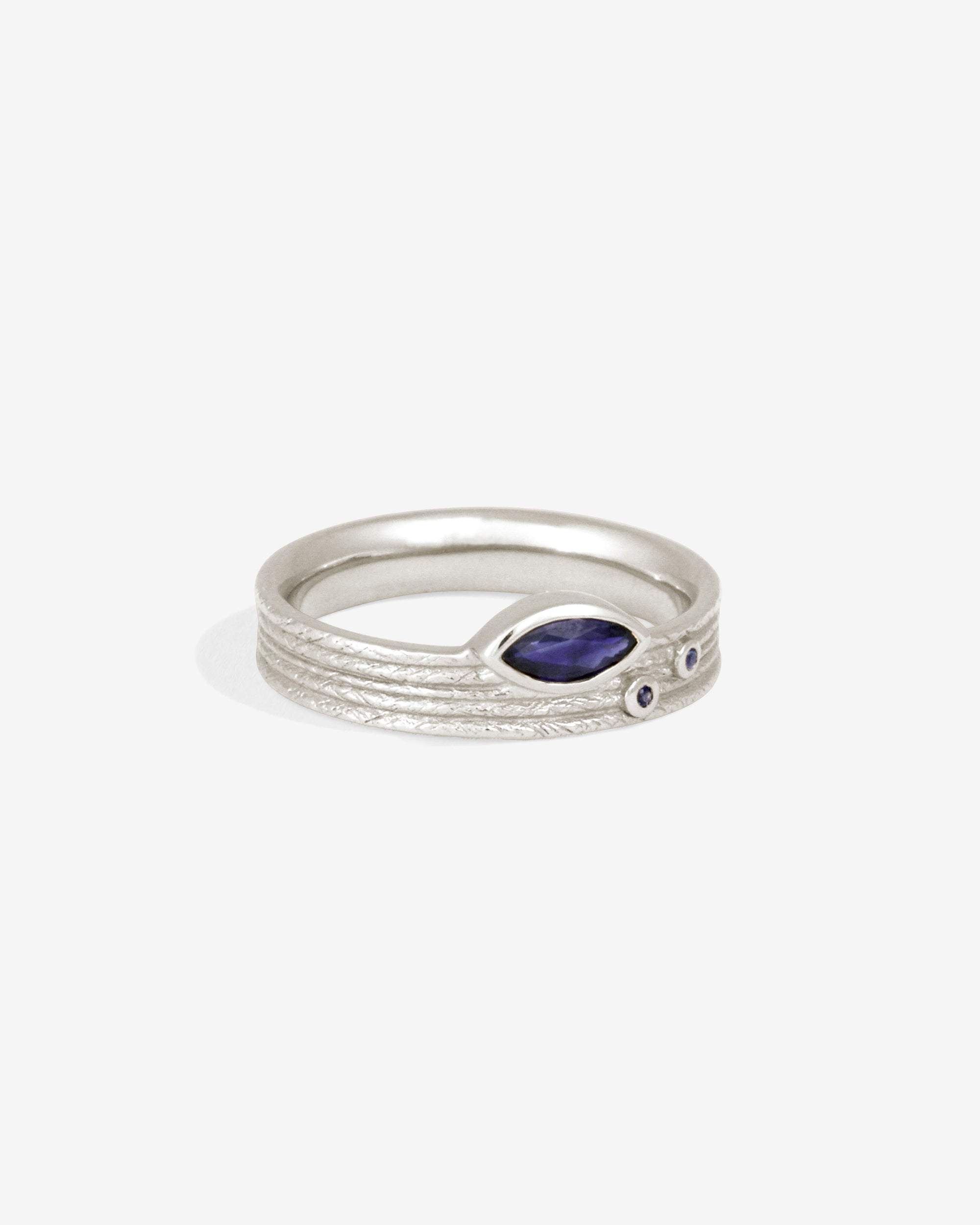 Alessandra Ring Silver