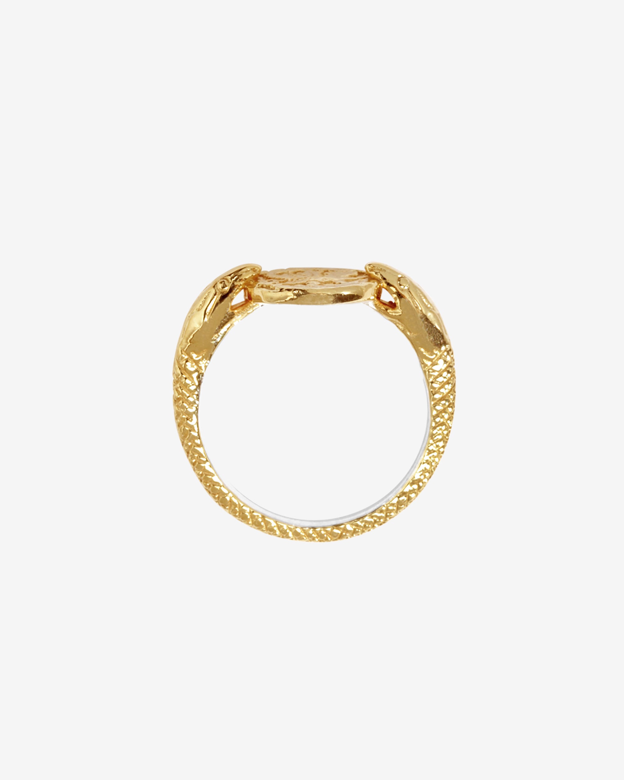Aria Ring Gold Vermeil