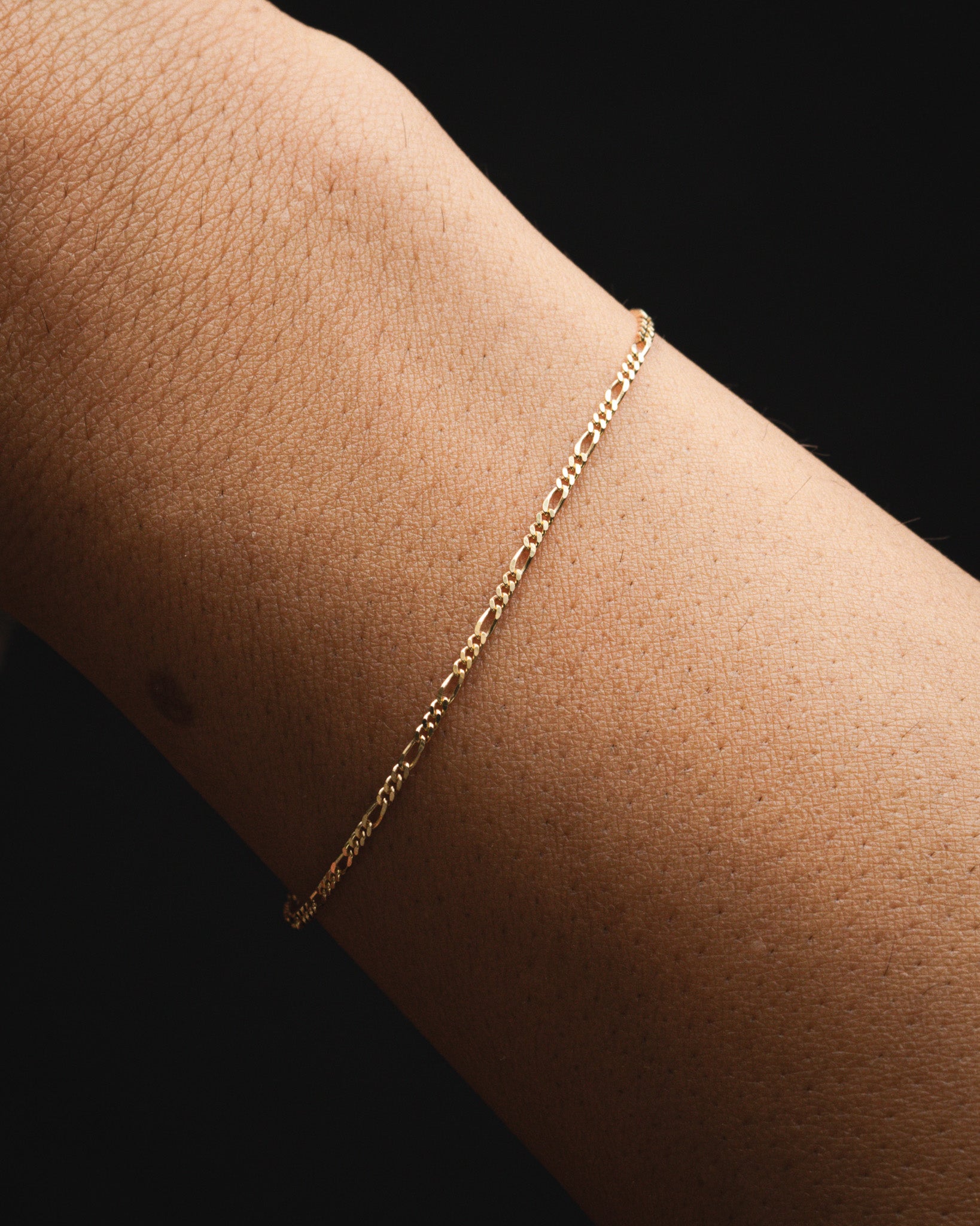 Gala Bracelet 1.4mm Solid Gold