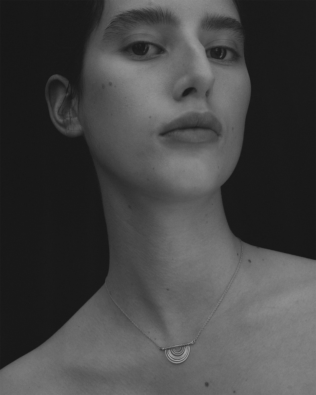 Baye Necklace Silver