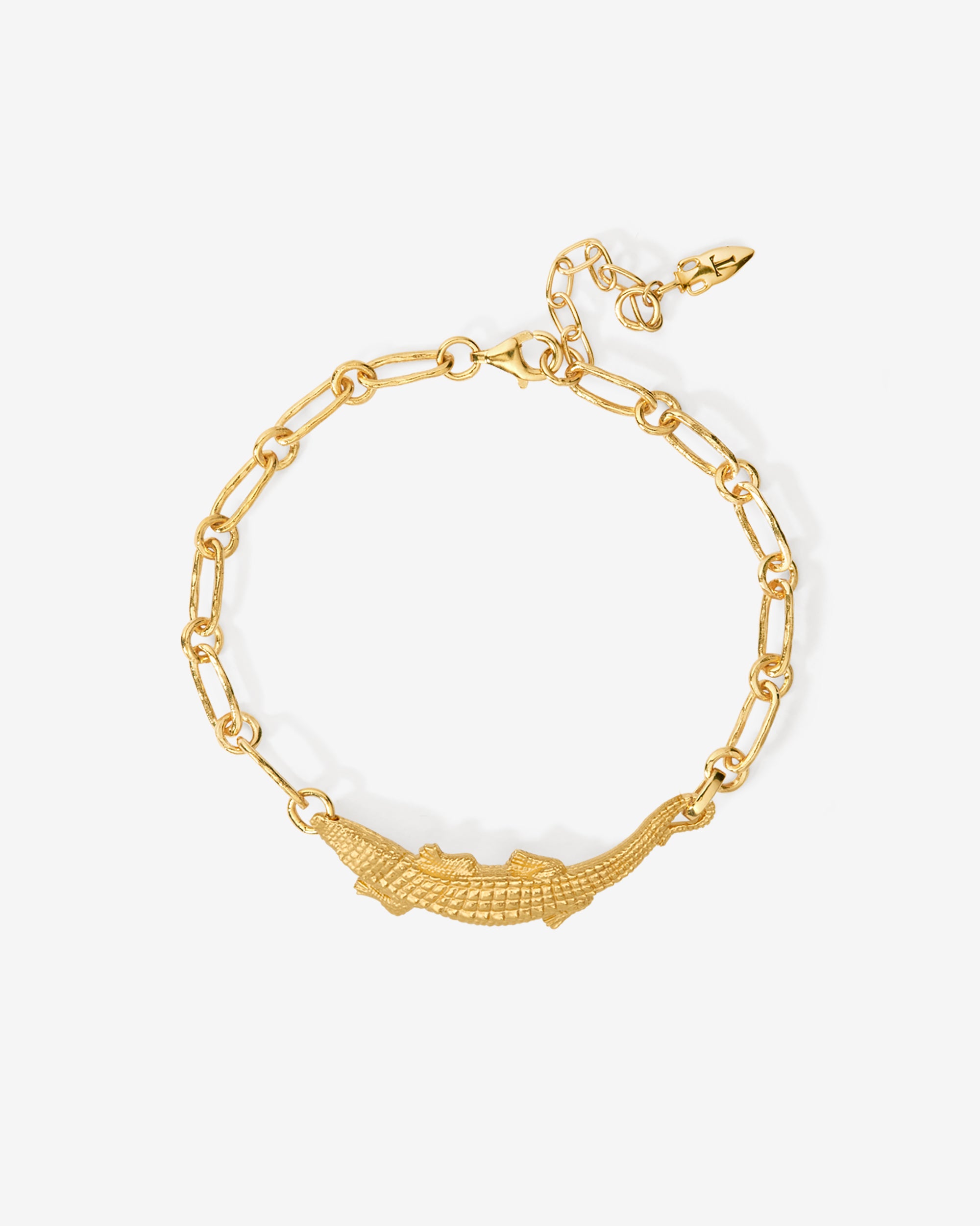 Bask Bracelet Gold Vermeil
