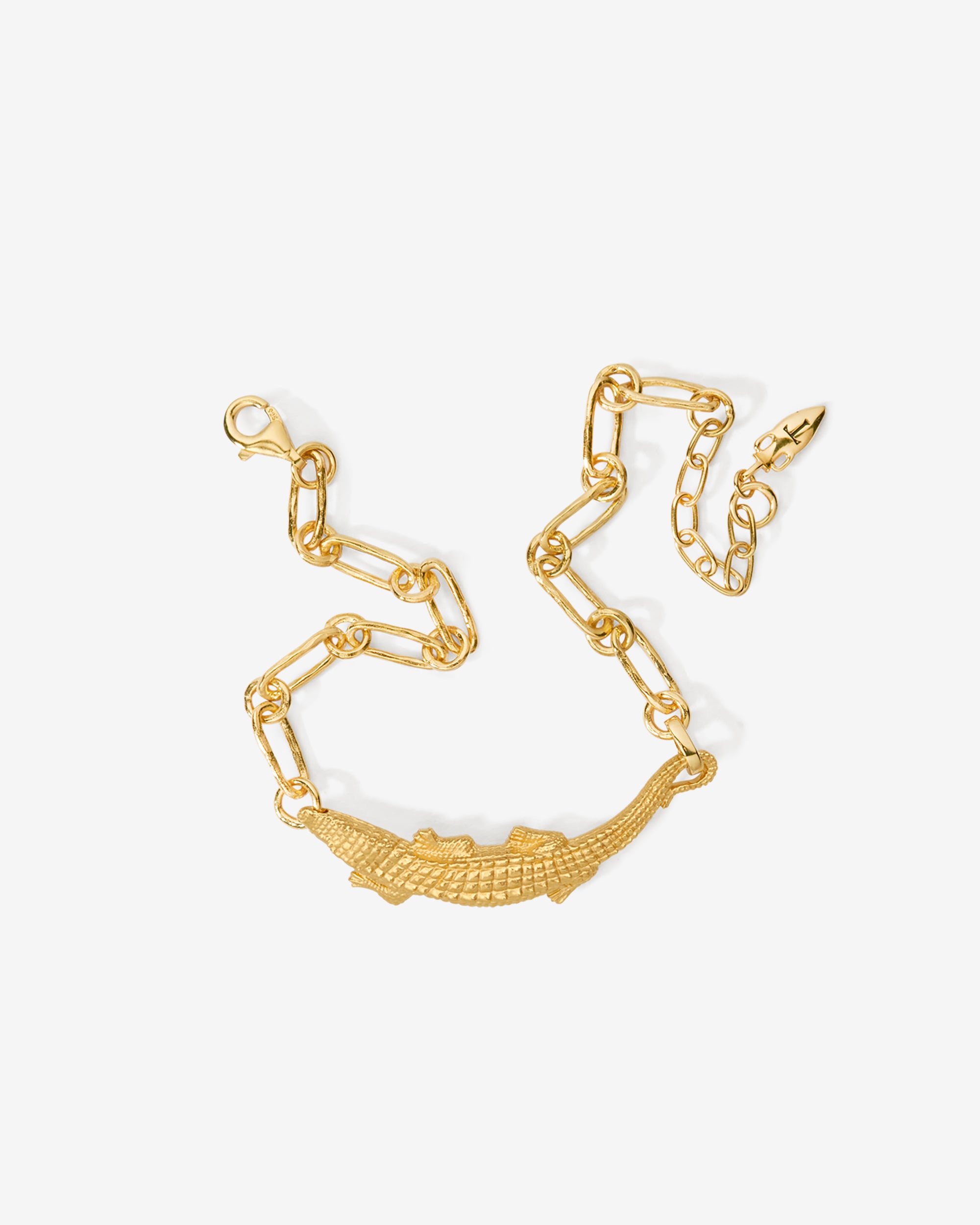 Bask Bracelet Gold Vermeil