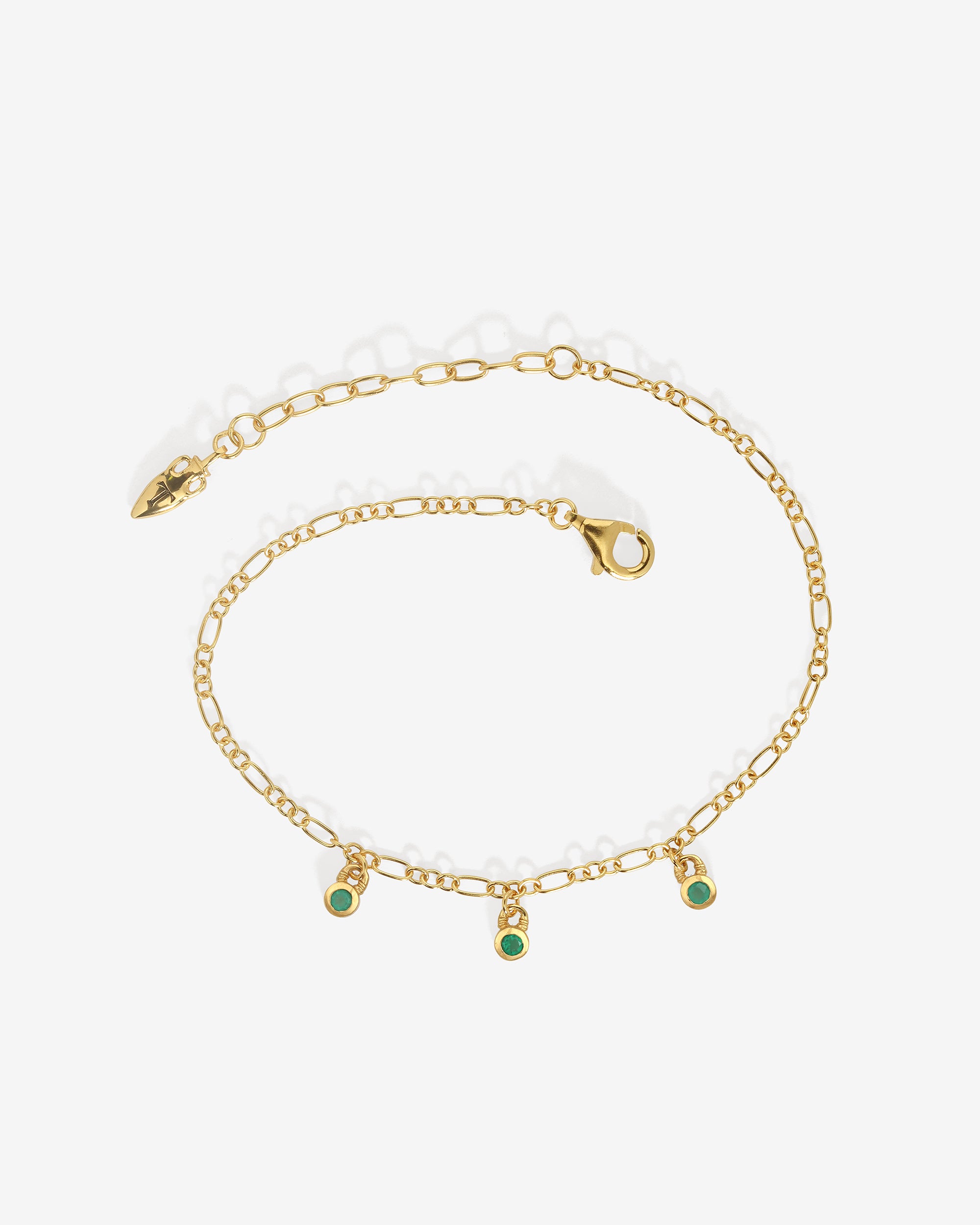 Ceres Bracelet Gold Vermeil