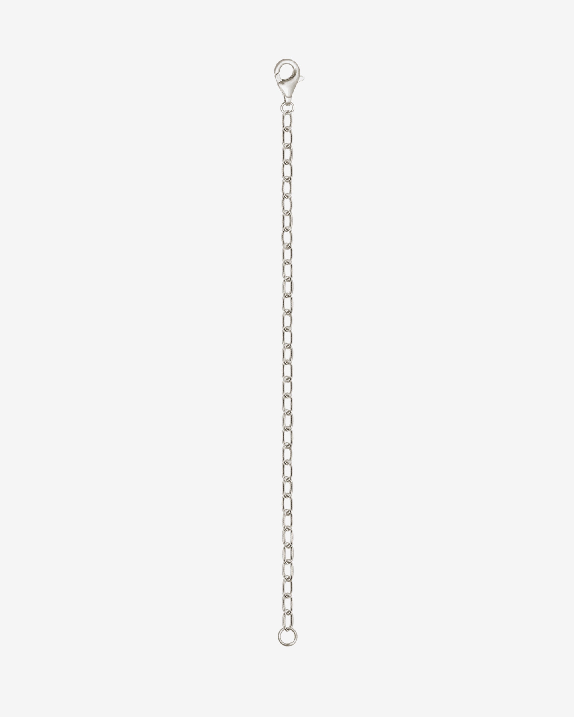 Necklace Extension Silver