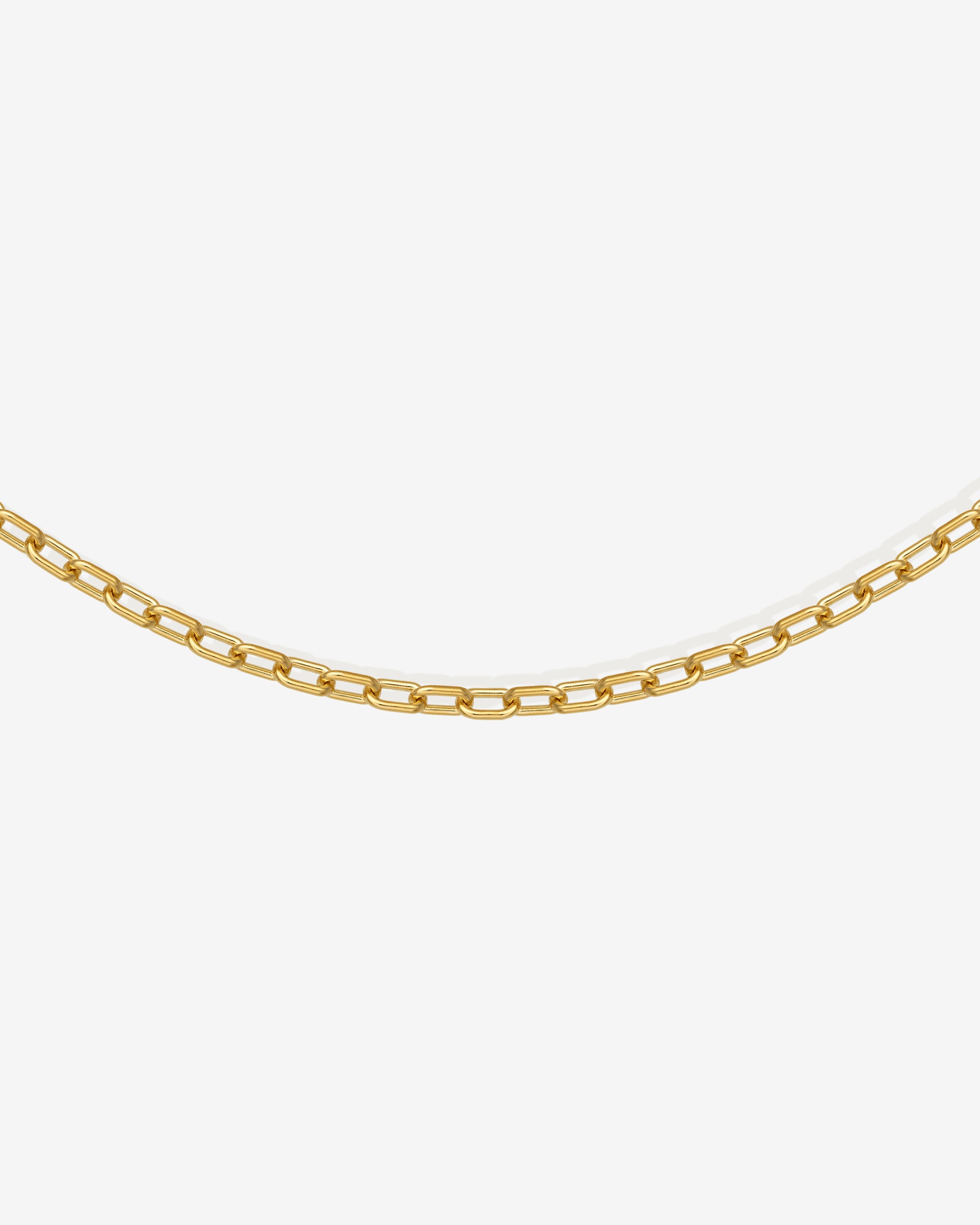 Chiron Chain Gold Vermeil