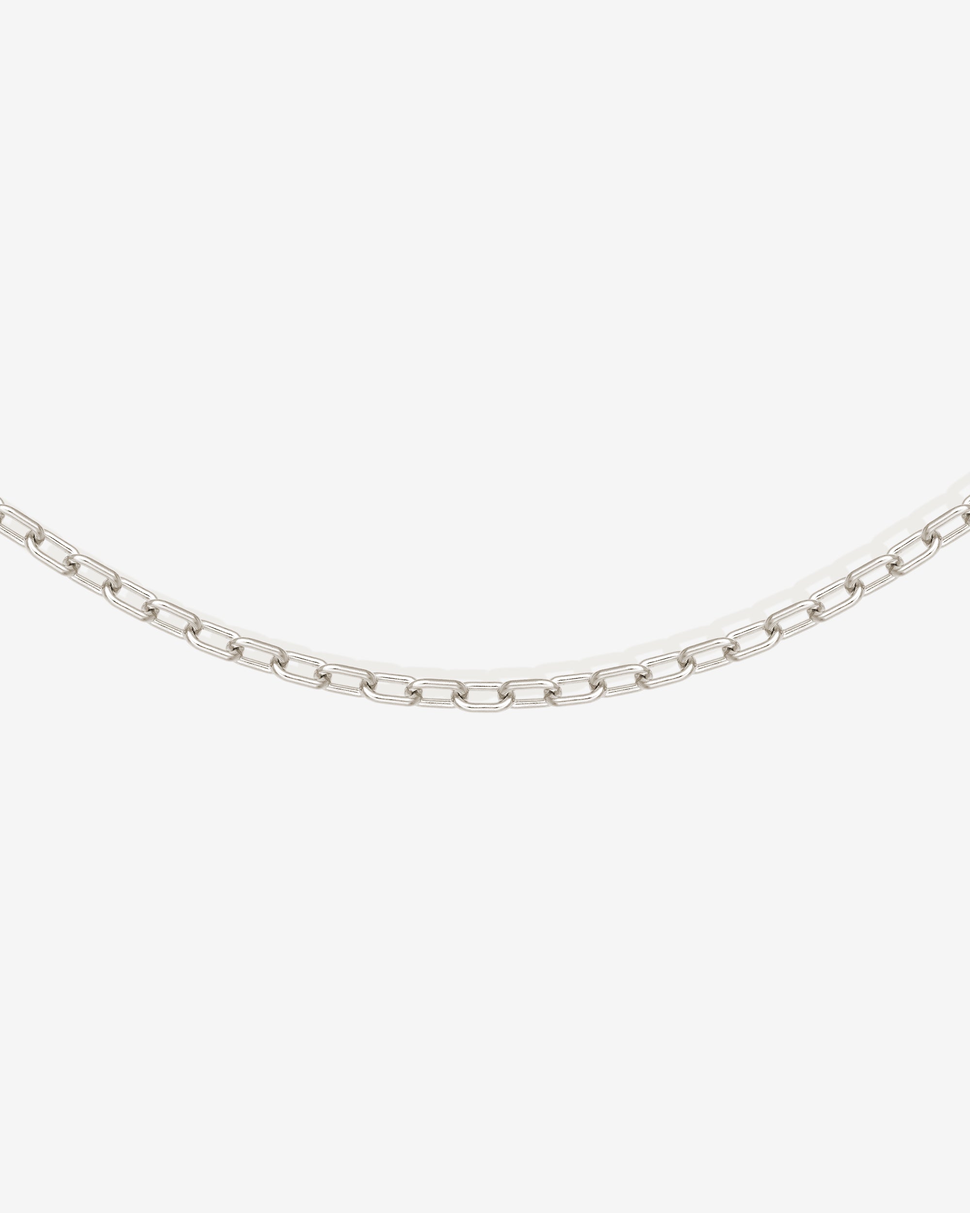 Chiron Chain Silver