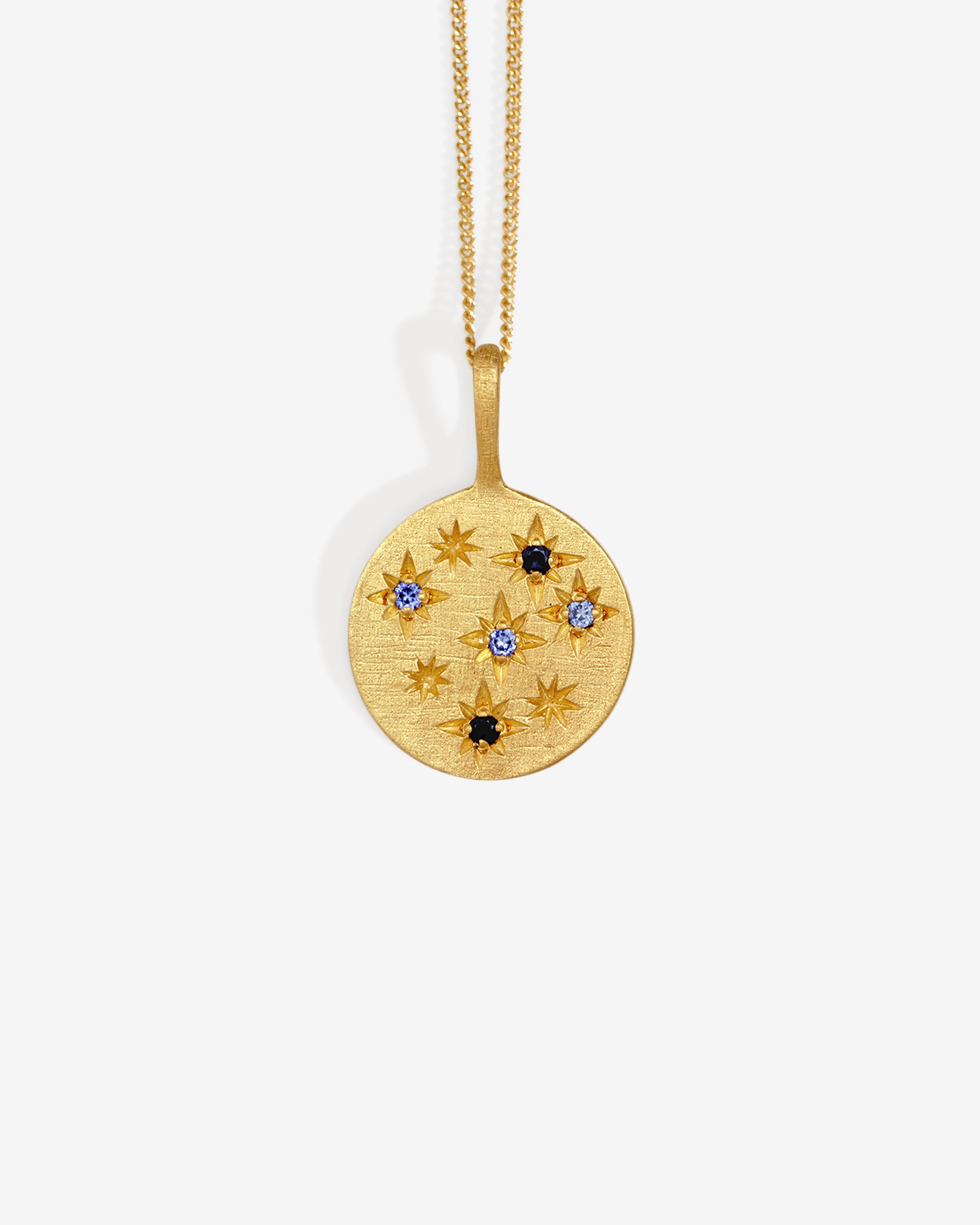 Constella Necklace Gold Vermeil