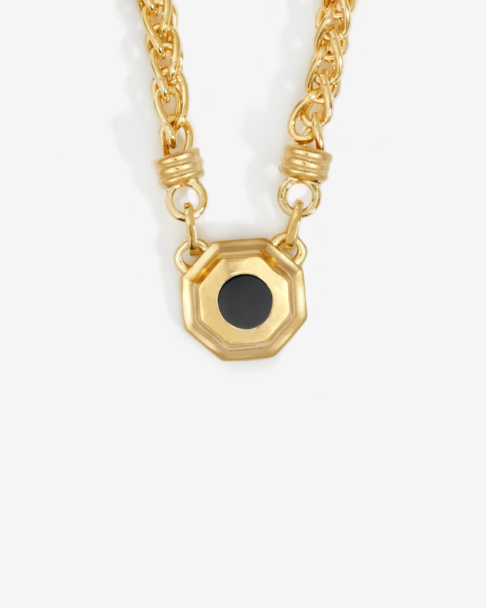 Demeter Necklace Gold Vermeil