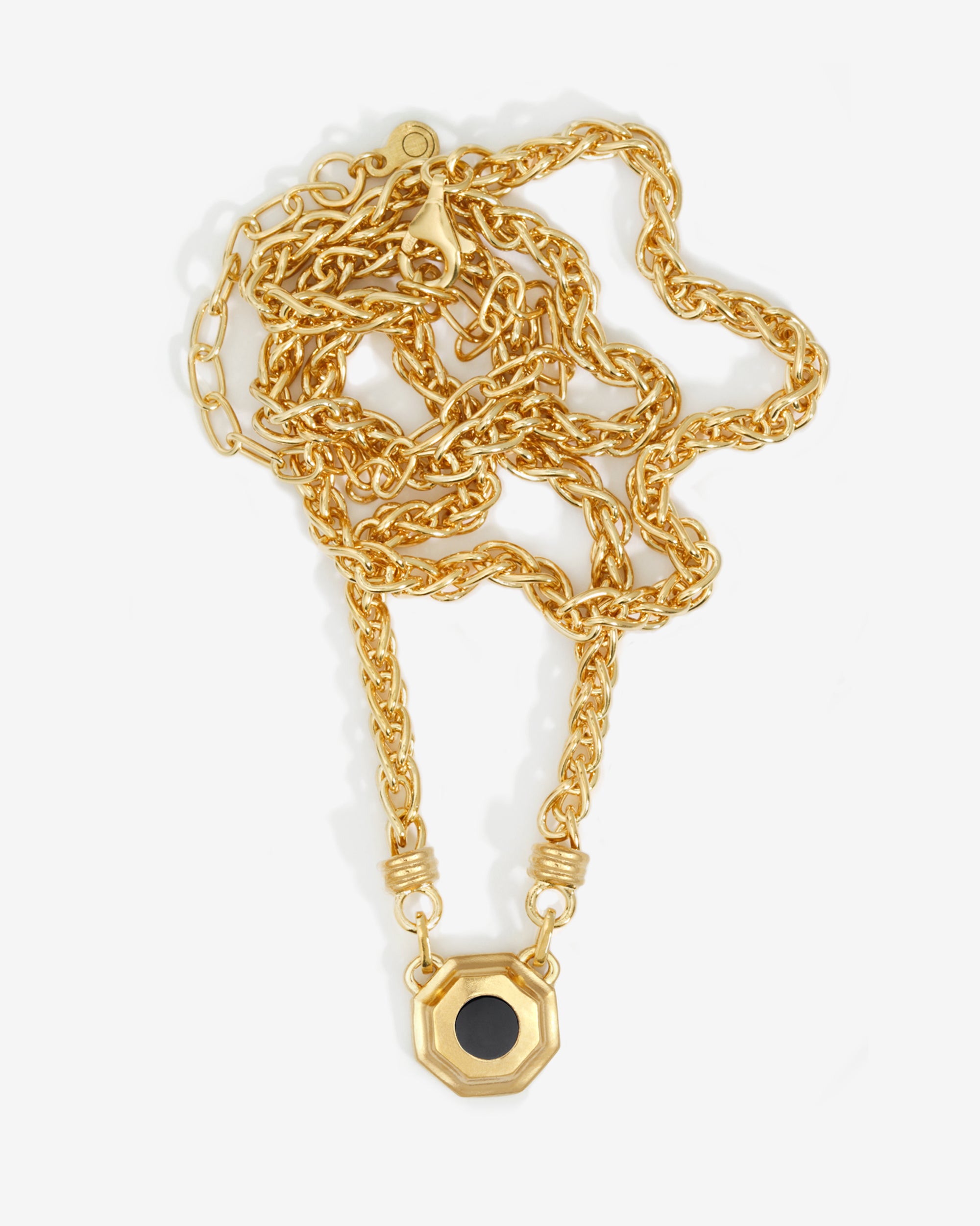 Demeter Necklace Gold Vermeil