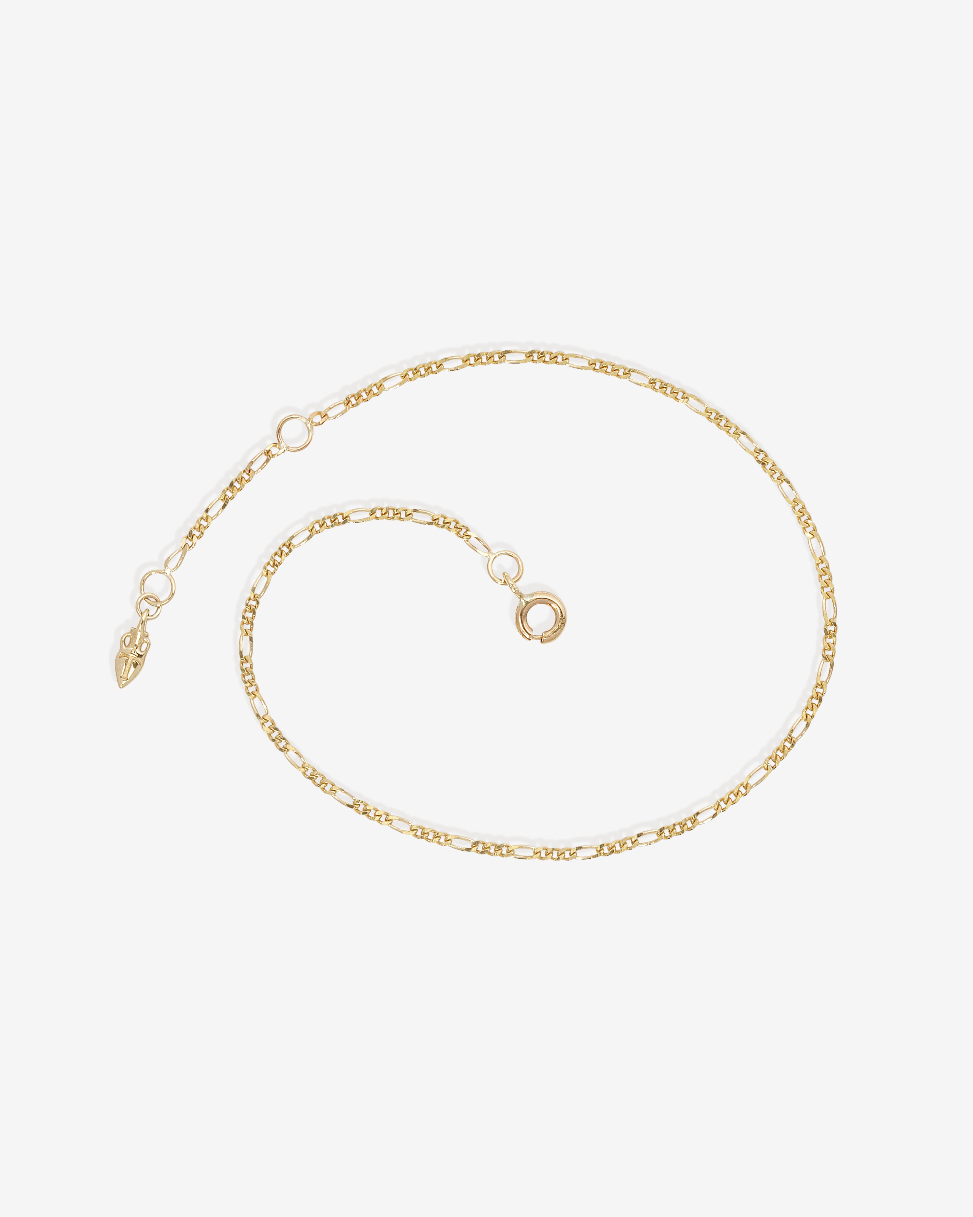 Gala Bracelet 1.4mm Solid Gold