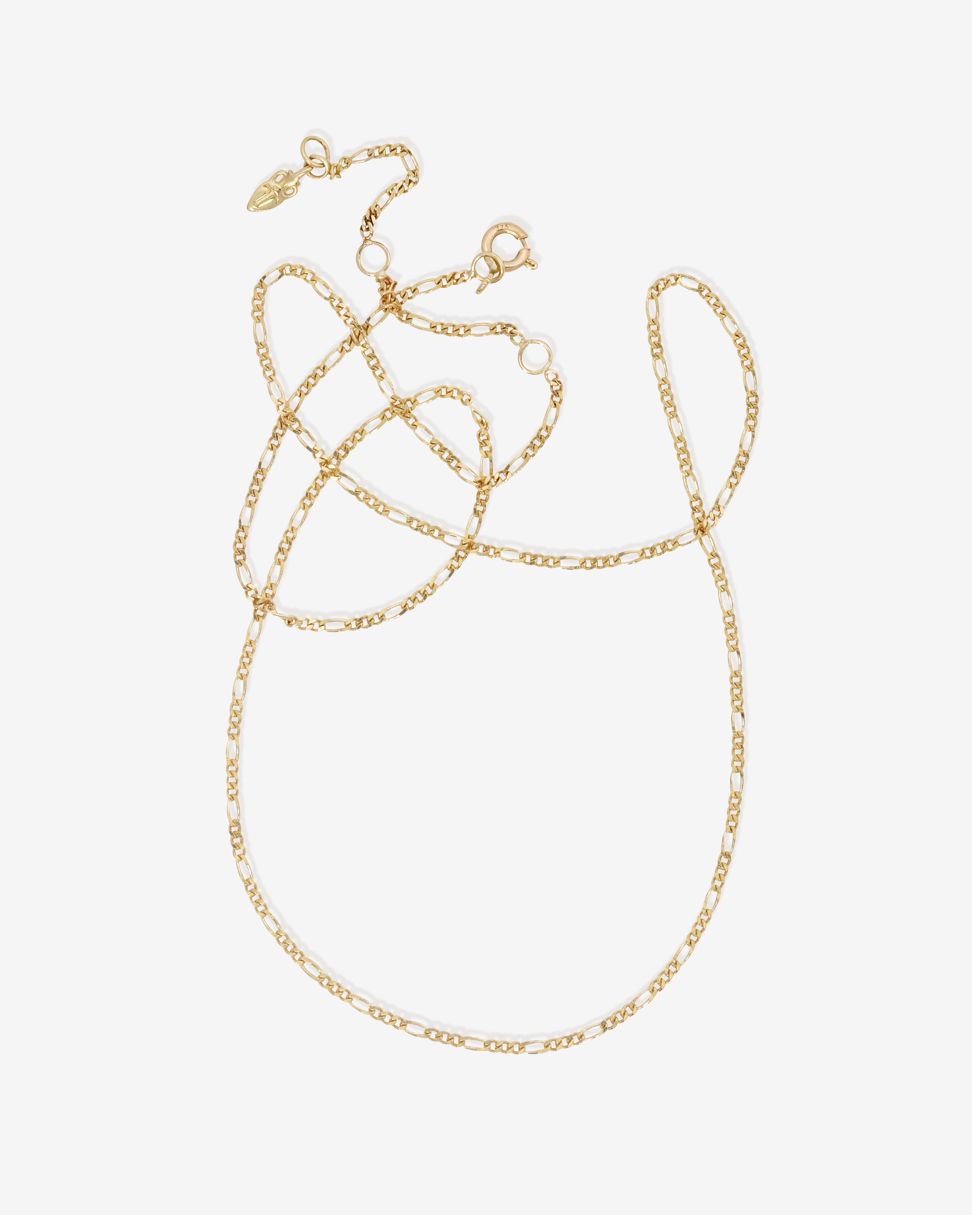 Gala Chain 1.4mm Solid Gold