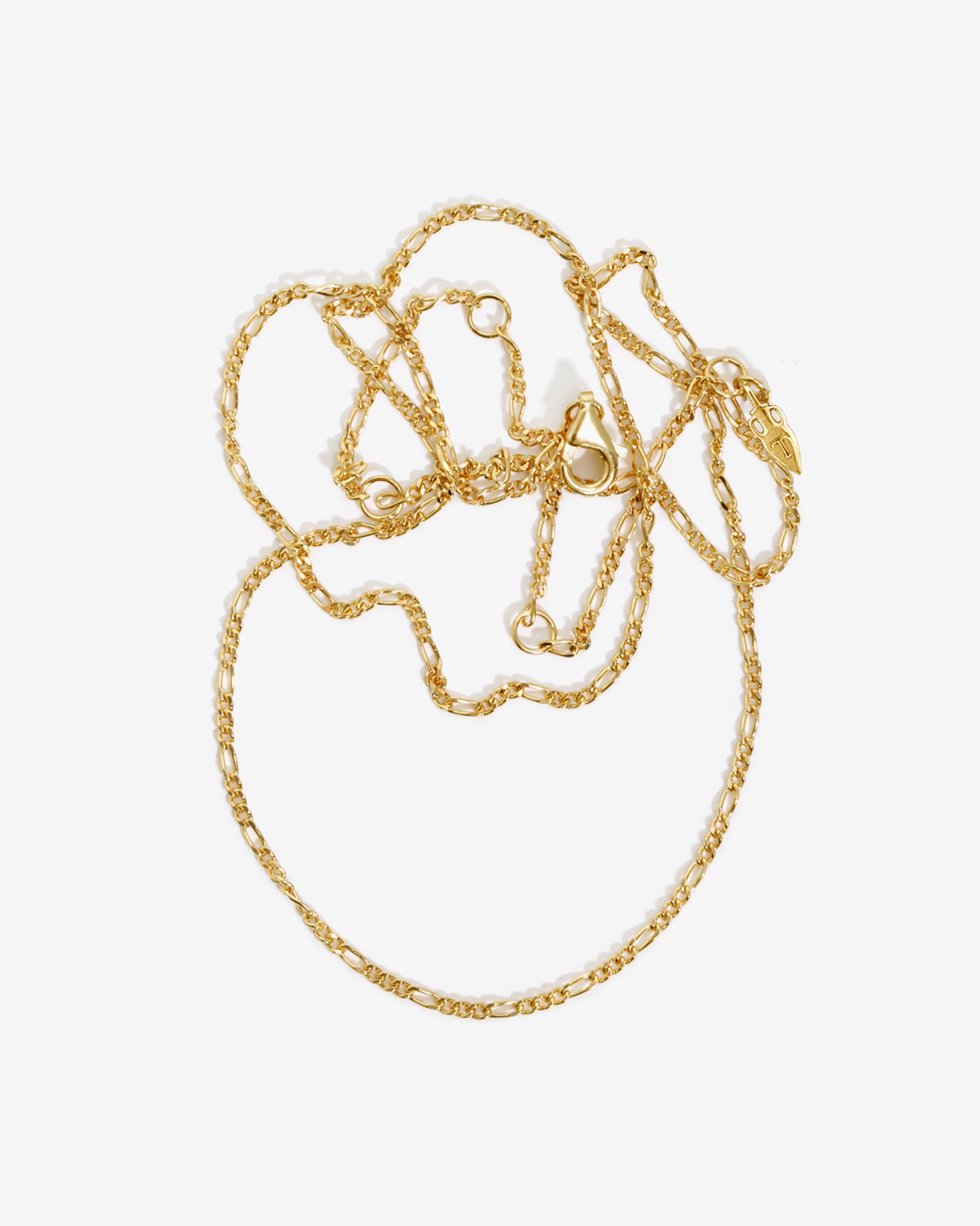 Gala Chain Necklace 1.4mm Gold Vermeil