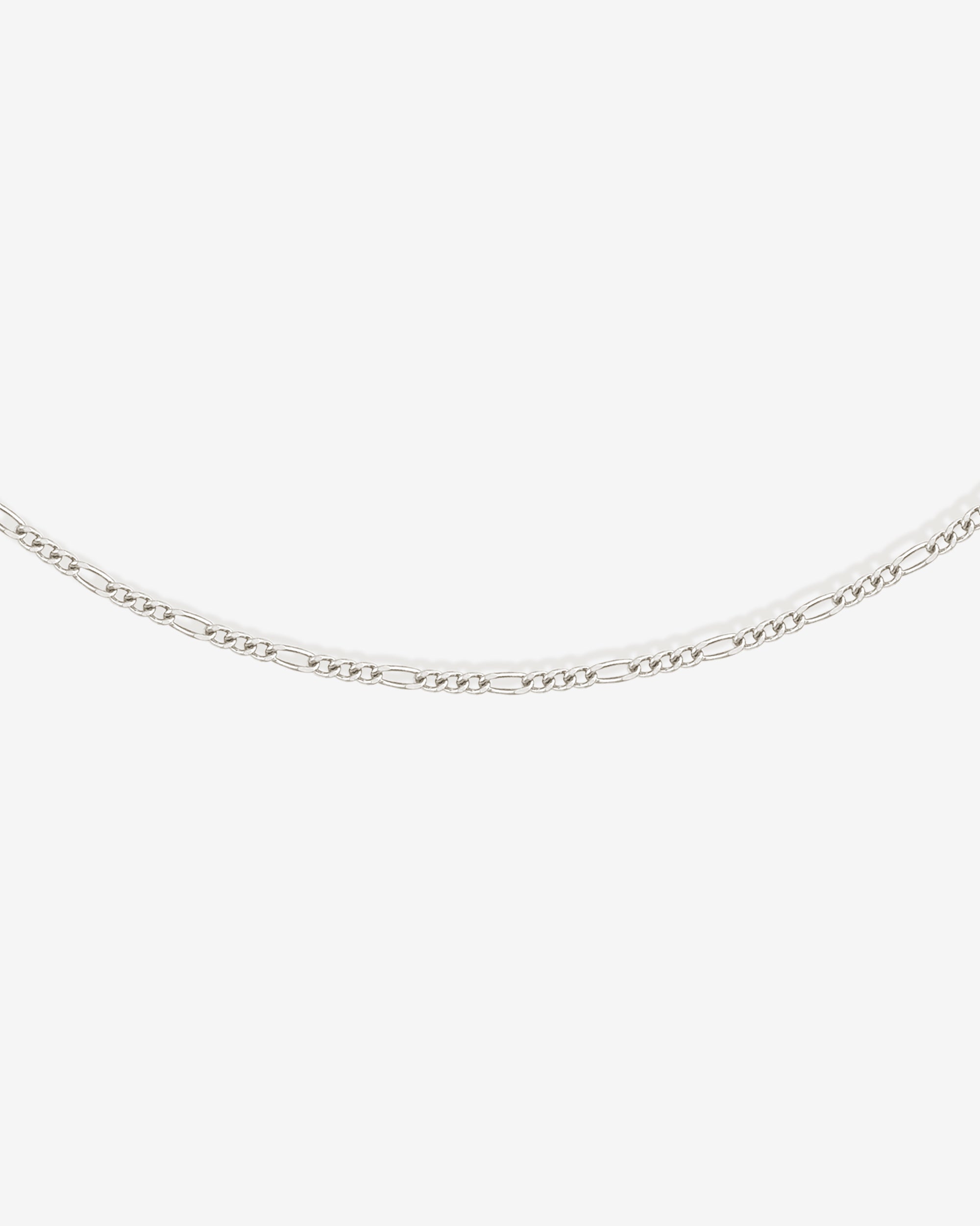 Gala Chain Necklace 1.4mm Silver