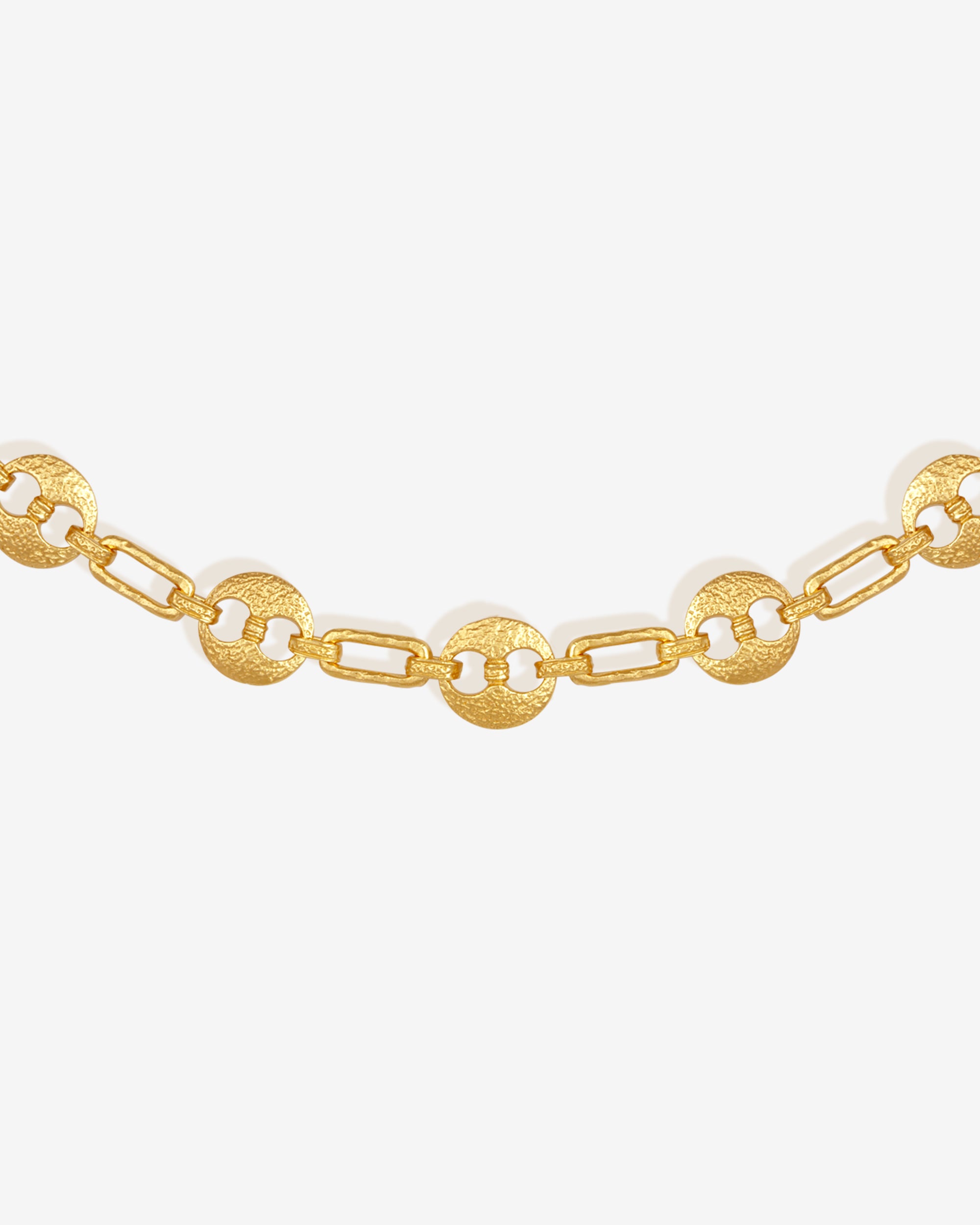 Hera Necklace Gold Vermeil