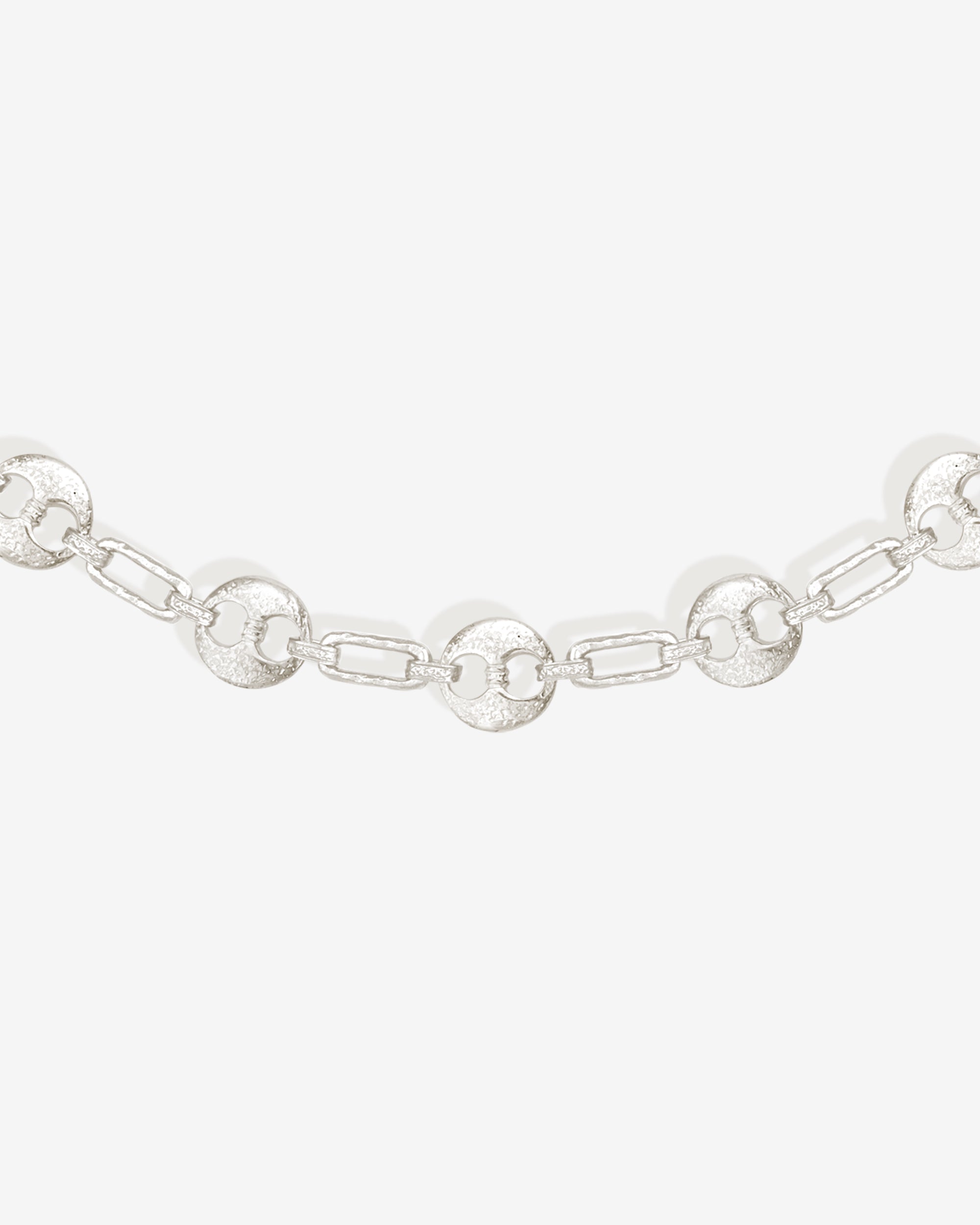 Hera Necklace Silver