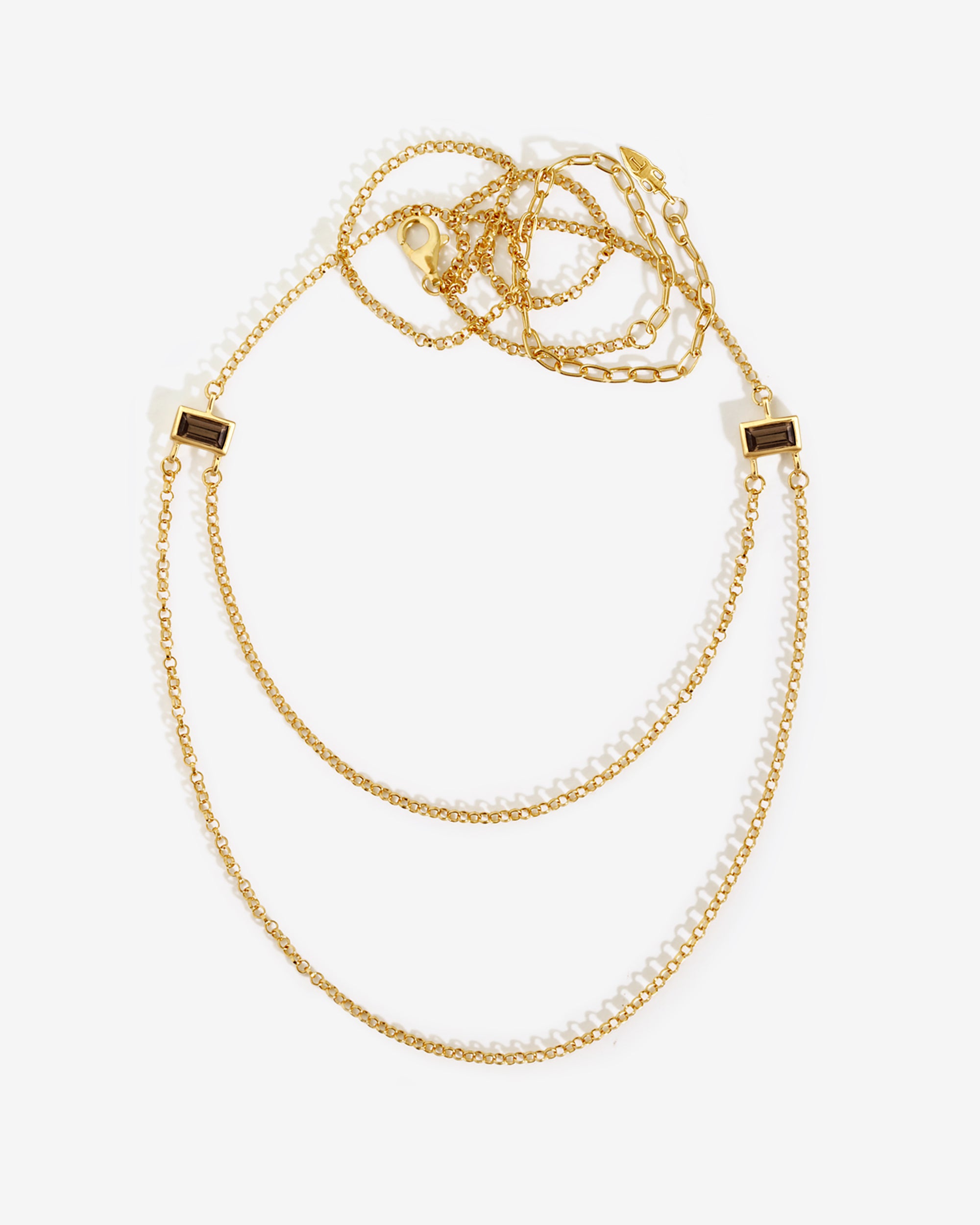 Hermes Necklace Gold Vermeil