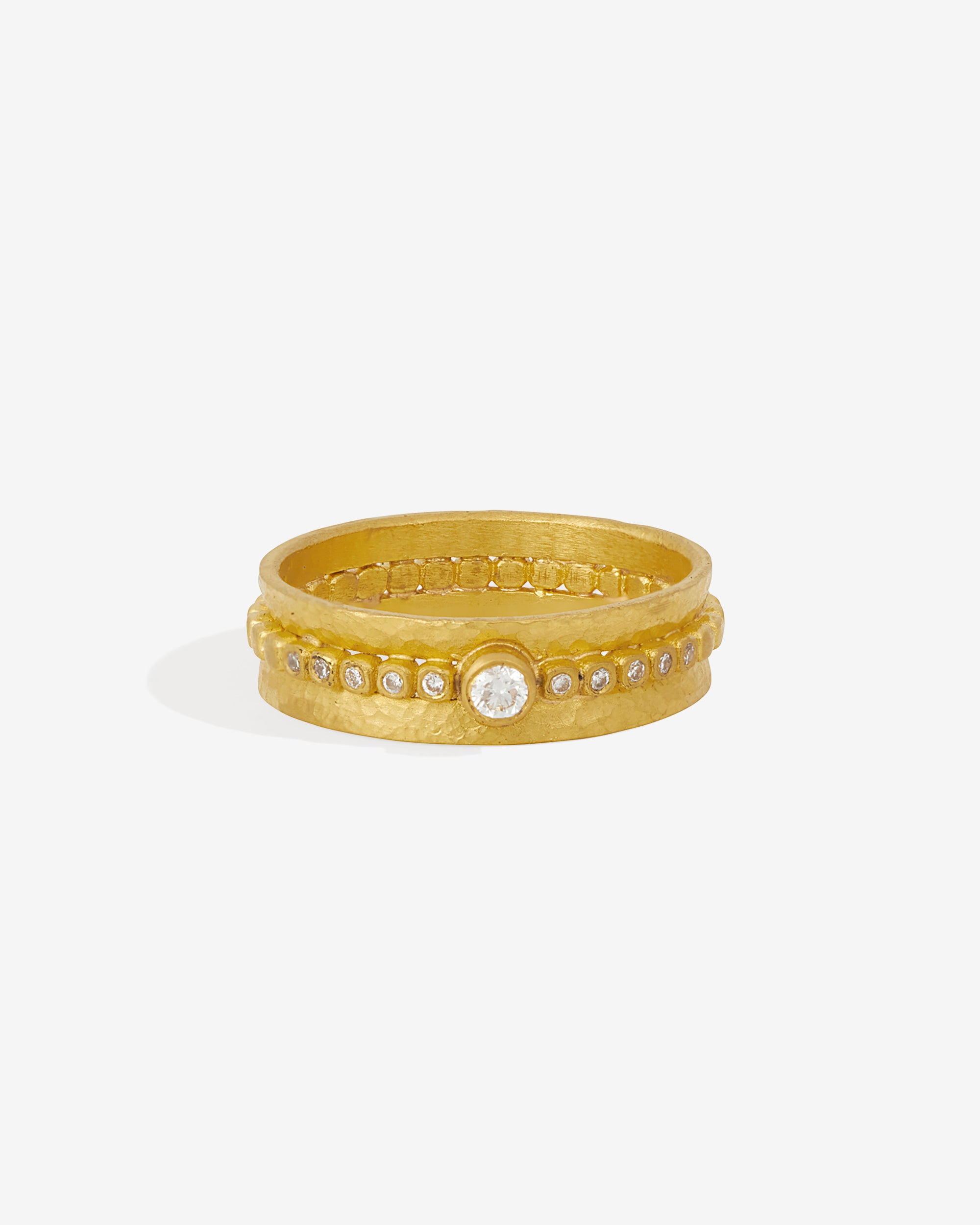 Lavinia Ring Diamond Solid Gold