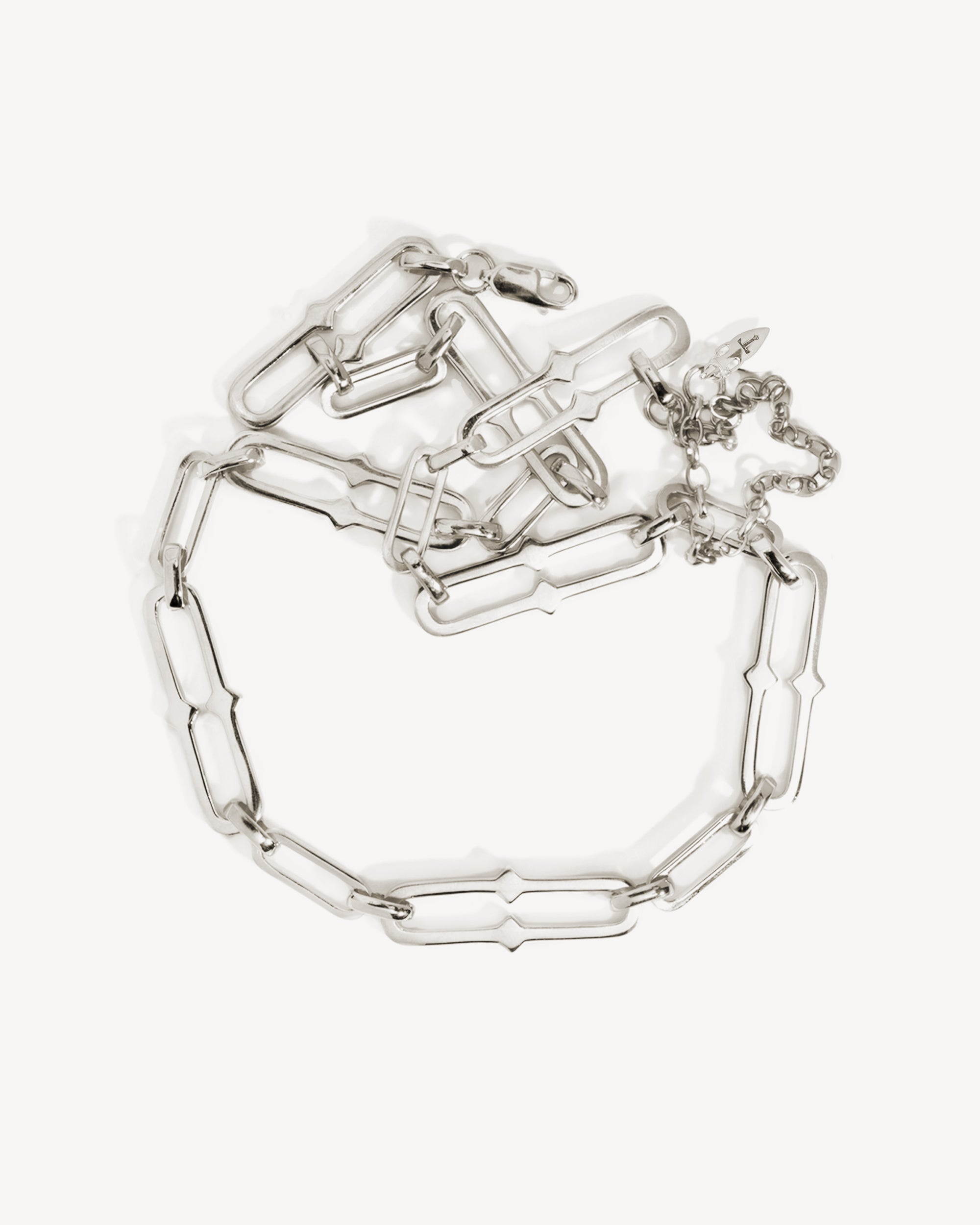 Livia Necklace Silver