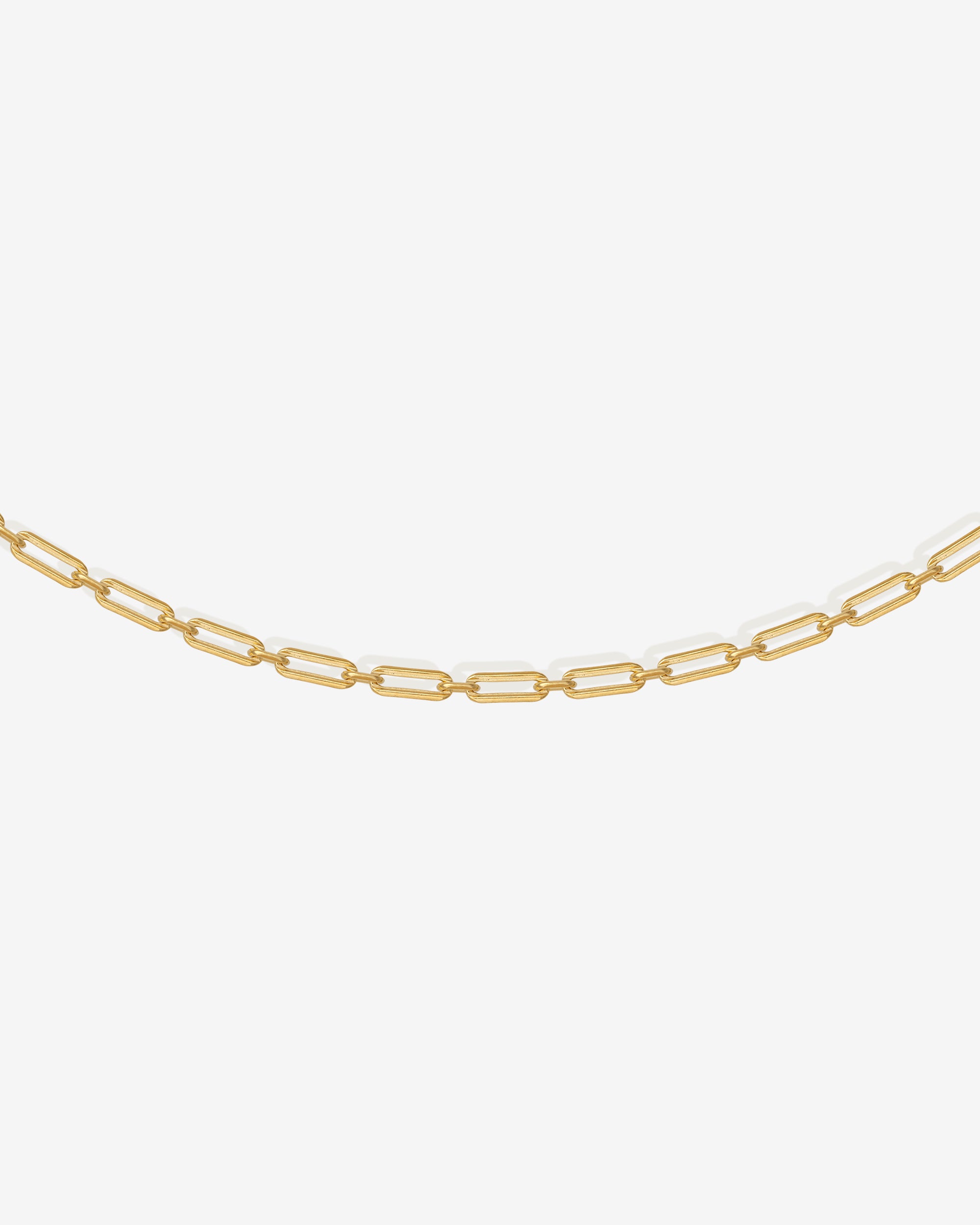Lore Chain Gold Vermeil