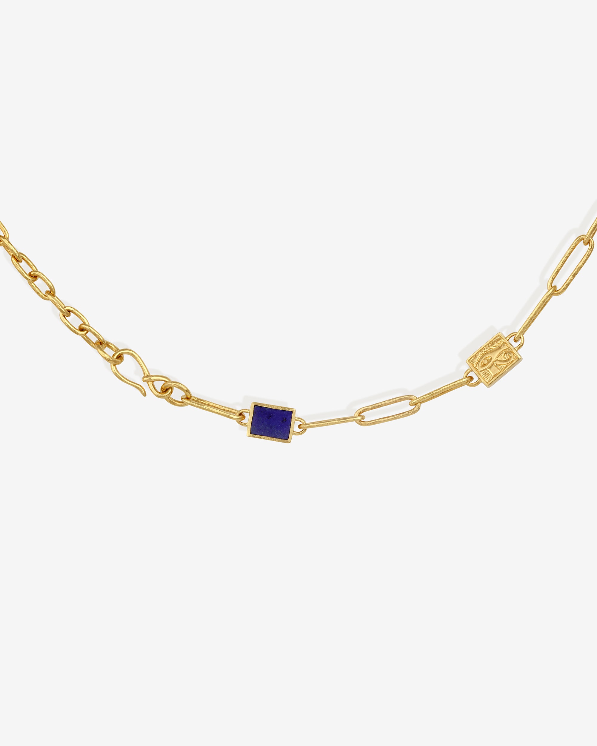 Luxor Chain Gold Vermeil