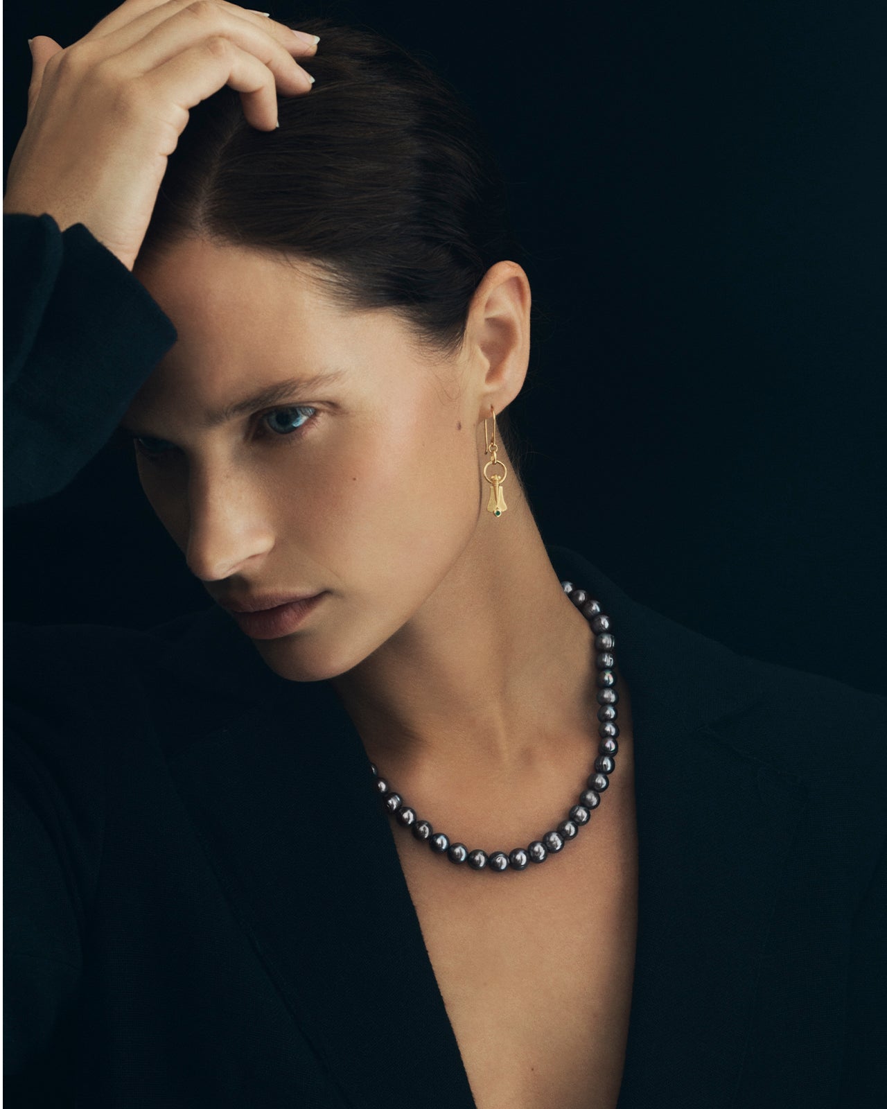 Margarita Necklace Gold Vermeil