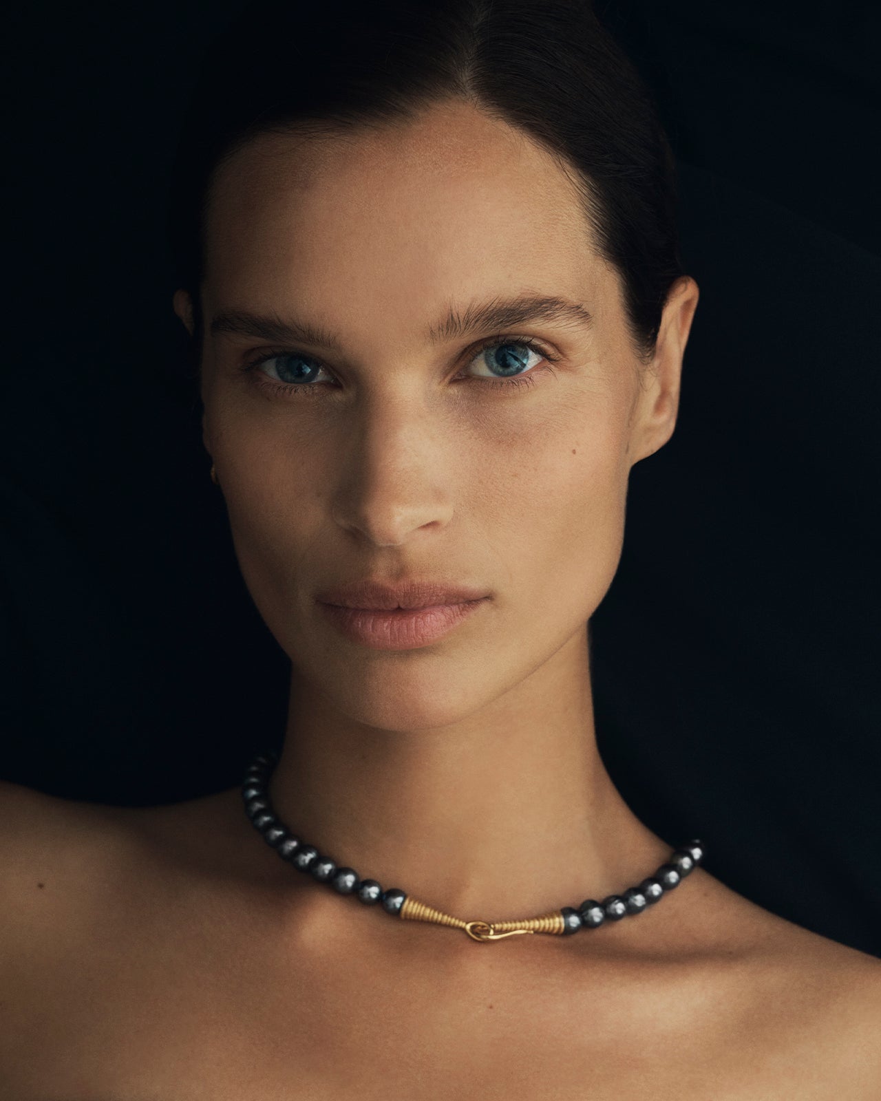 Margarita Necklace Gold Vermeil