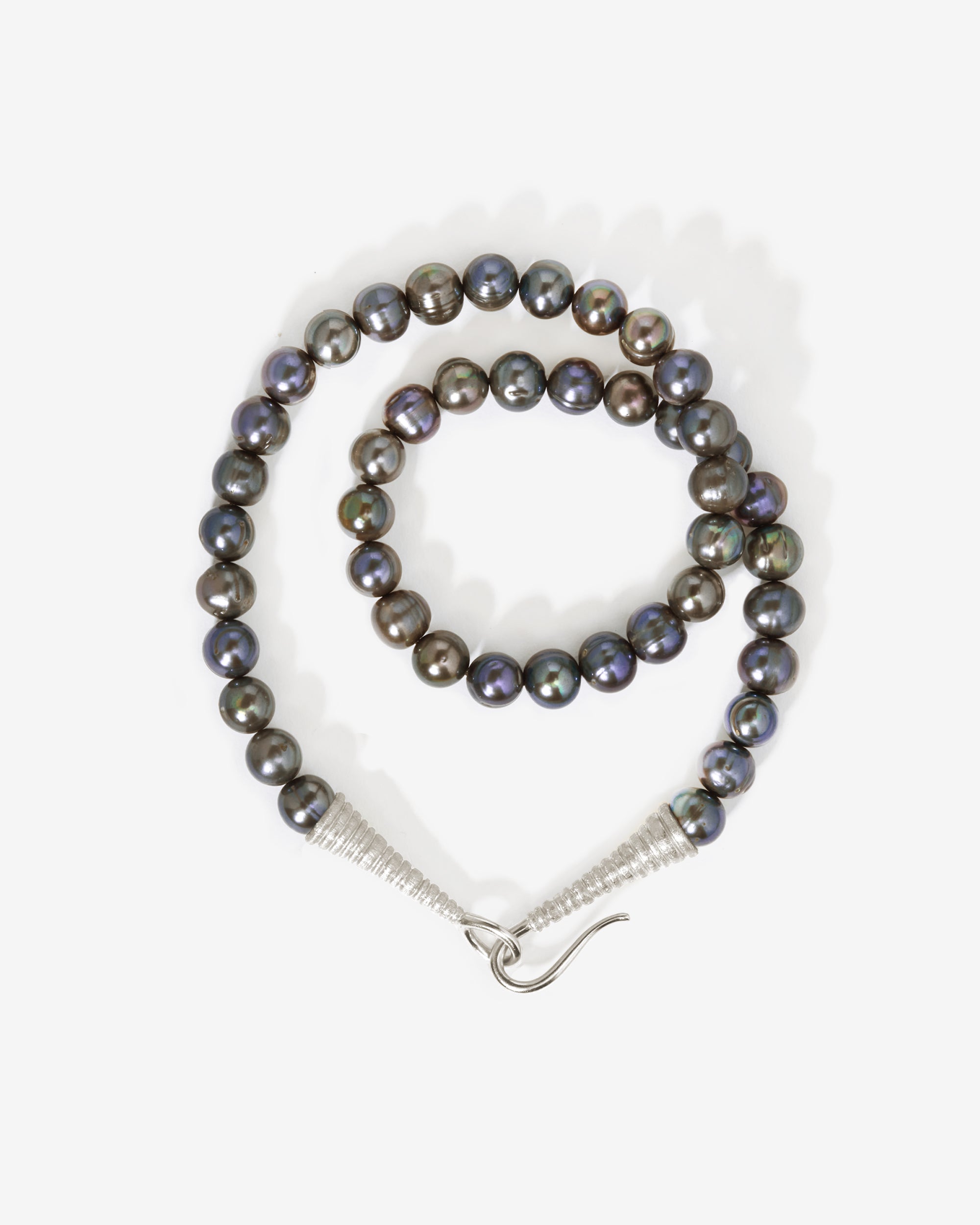 Margarita Necklace Silver