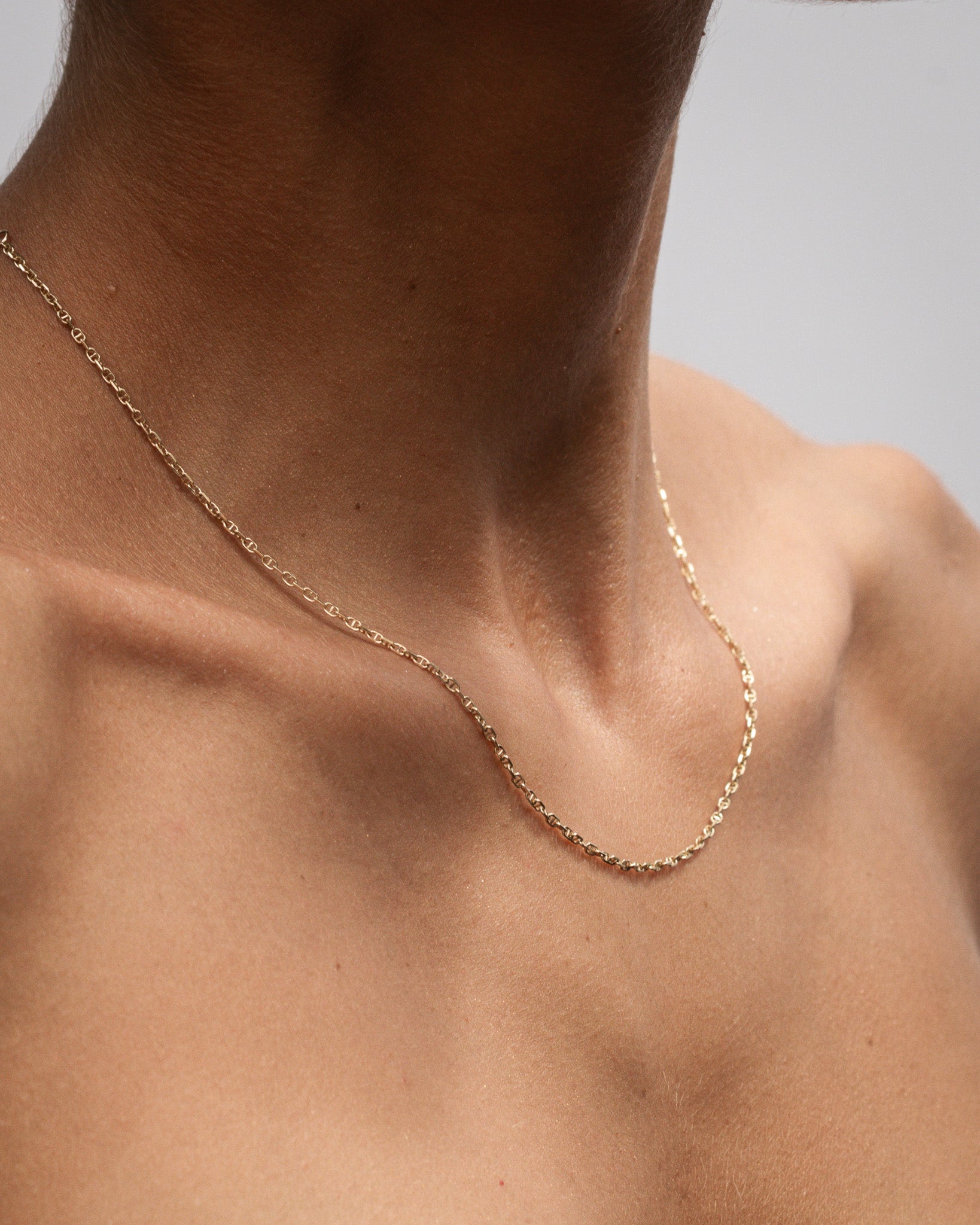 Mariner Chain 2.2mm Solid Gold