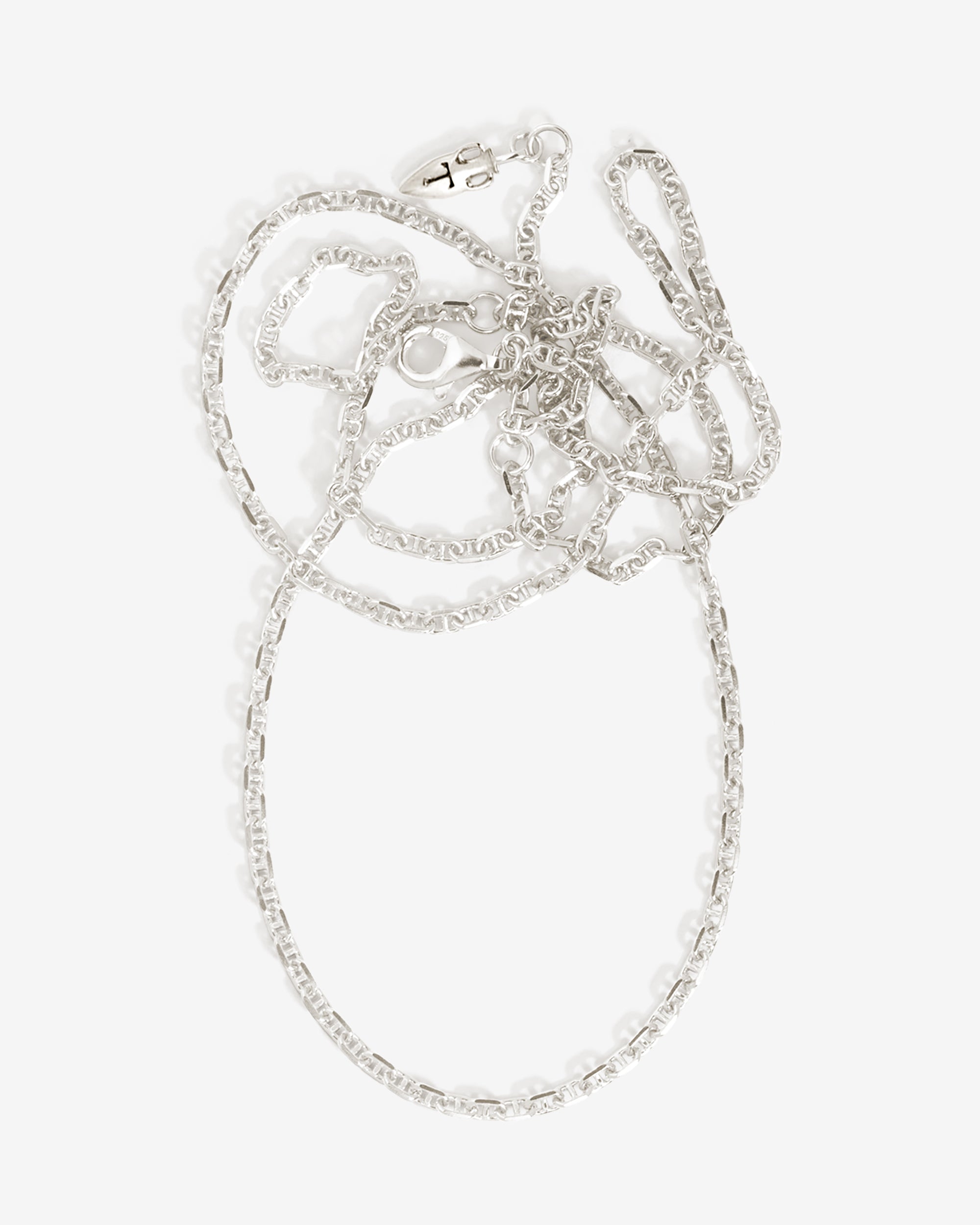 Mariner Chain 2.2mm Silver