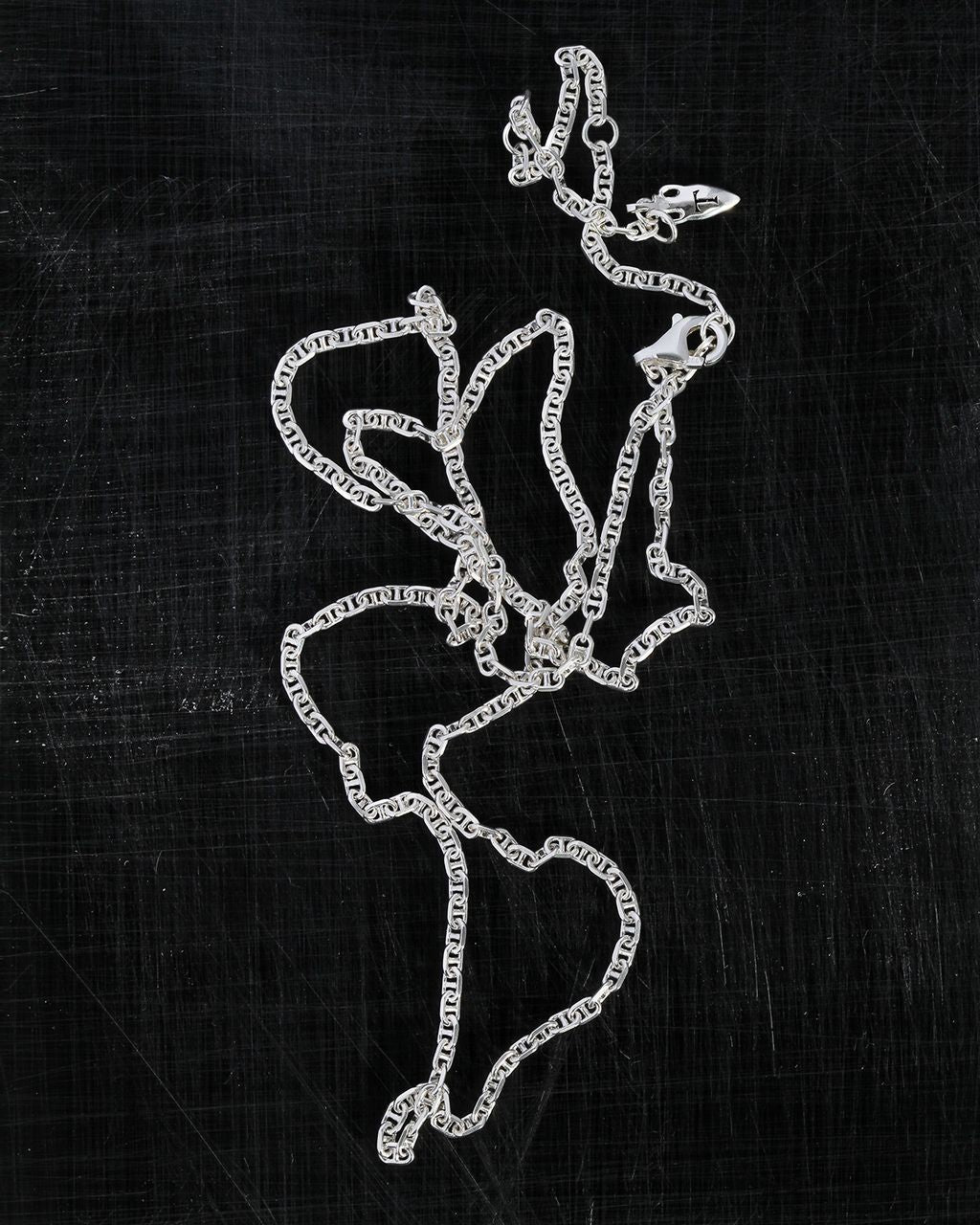 Mariner Chain 2.2mm Silver