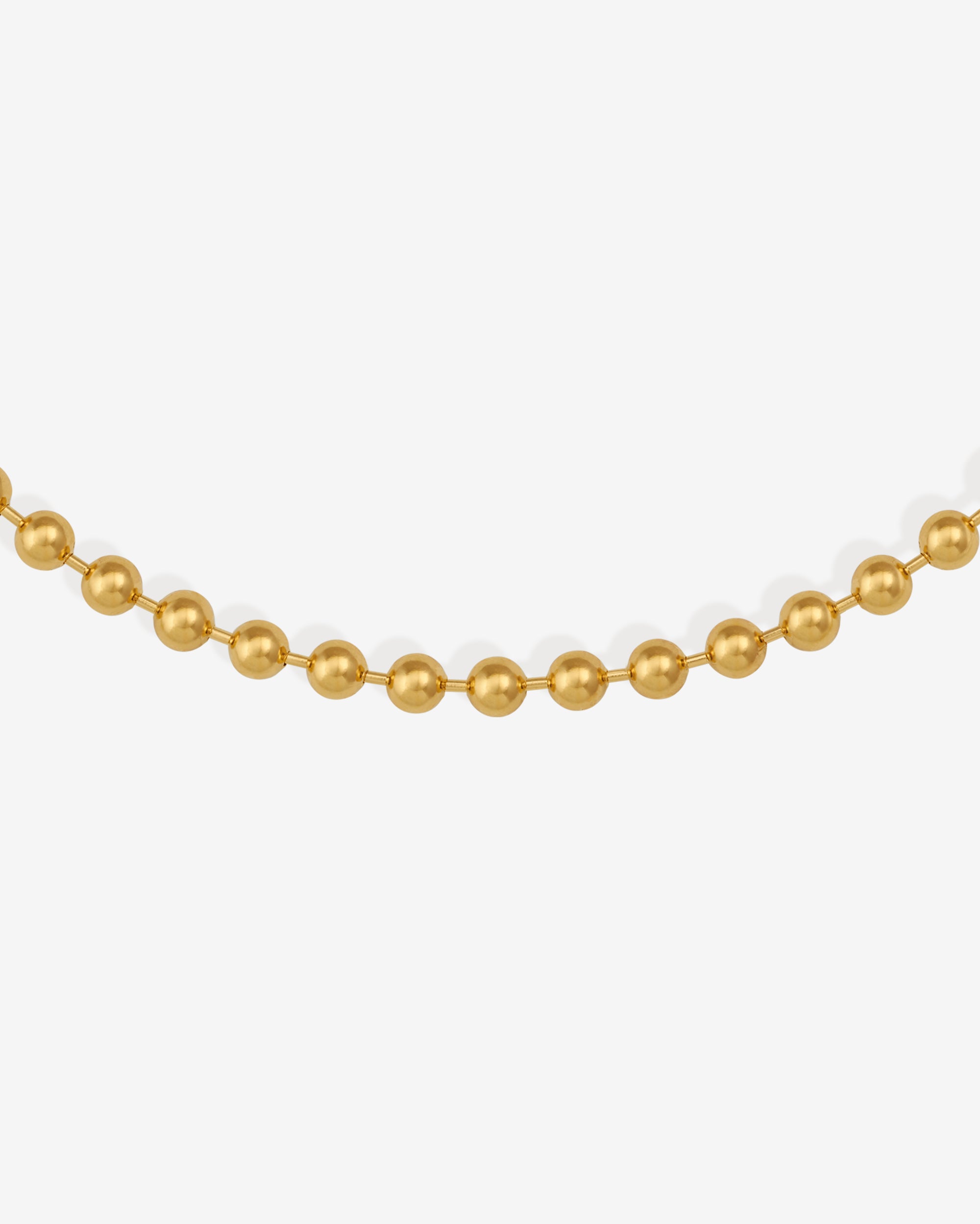 Mika Choker Gold Vermeil - Limited Edition