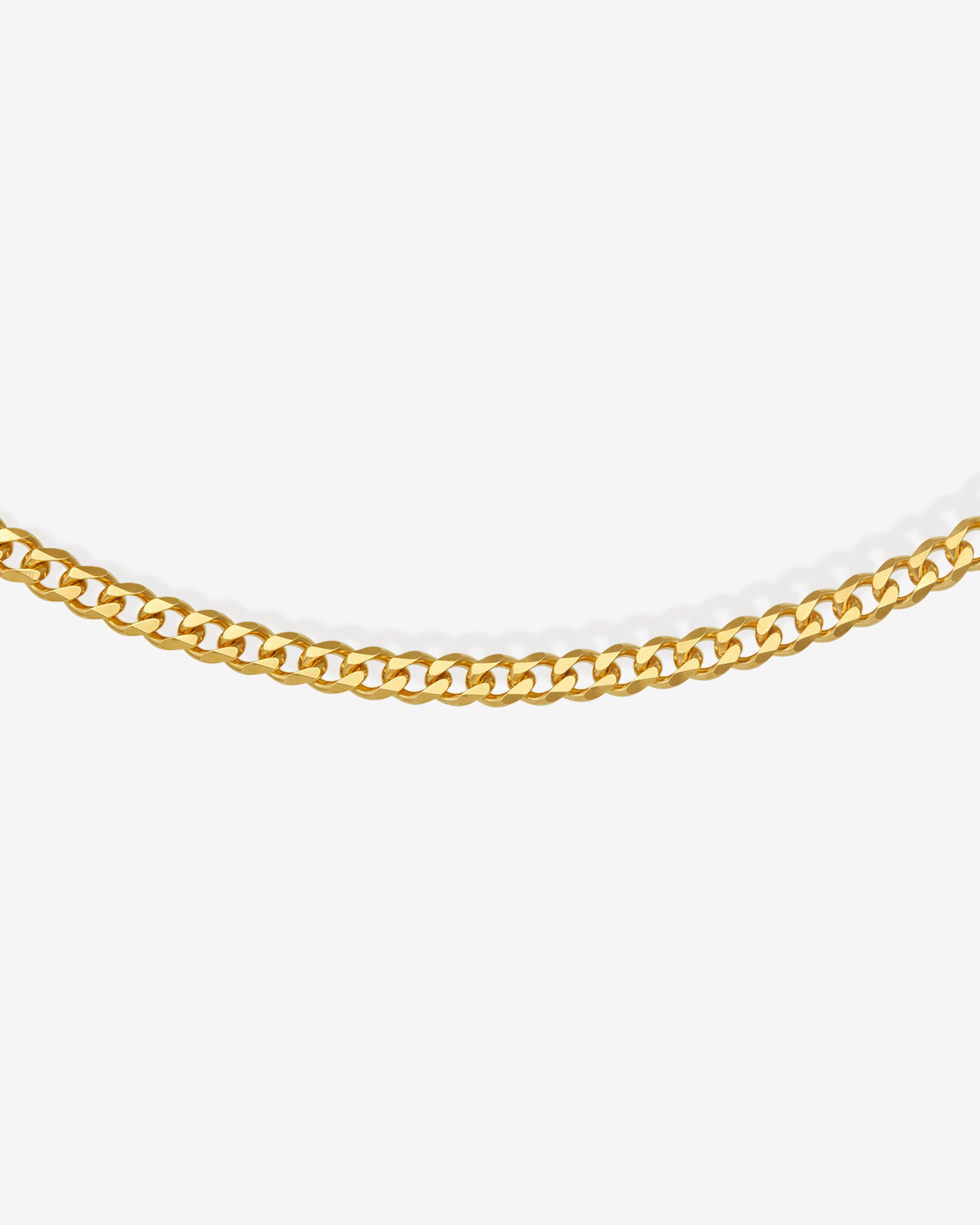 Nesta Chain Gold Vermeil