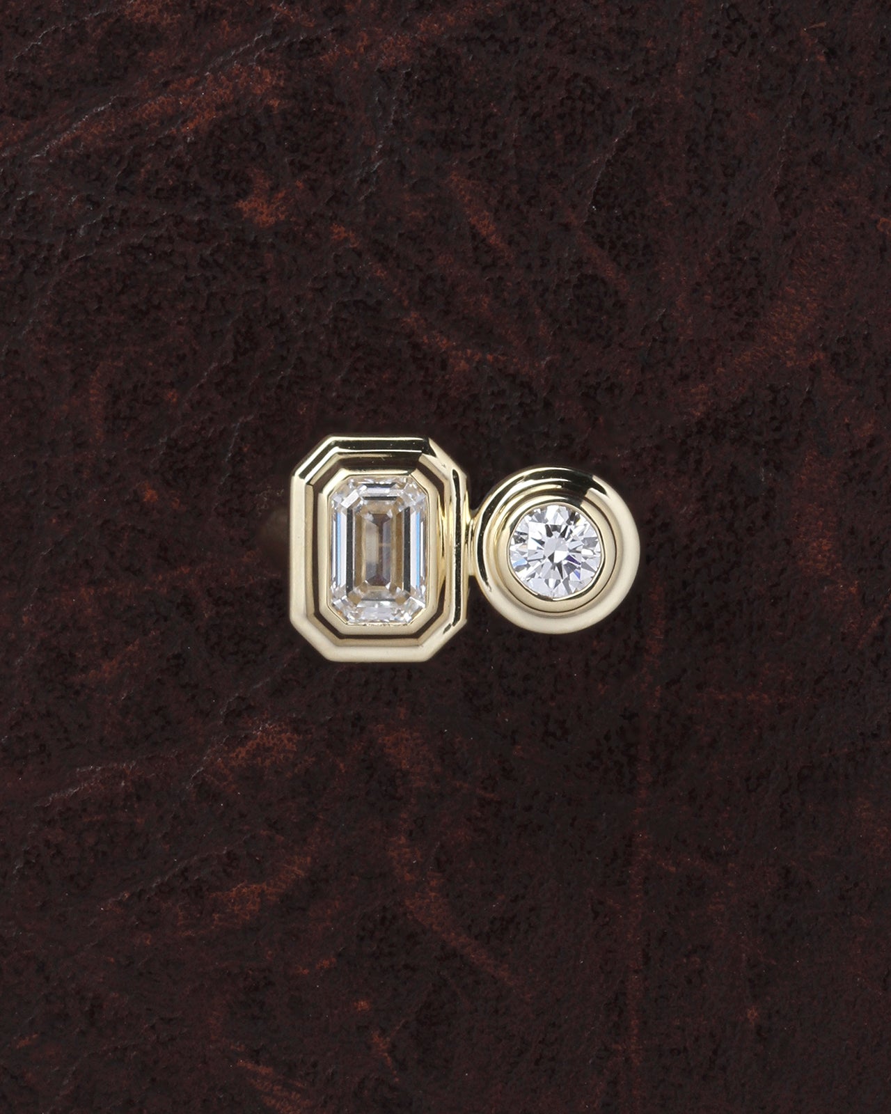 Nova Ring Diamond Solid Gold