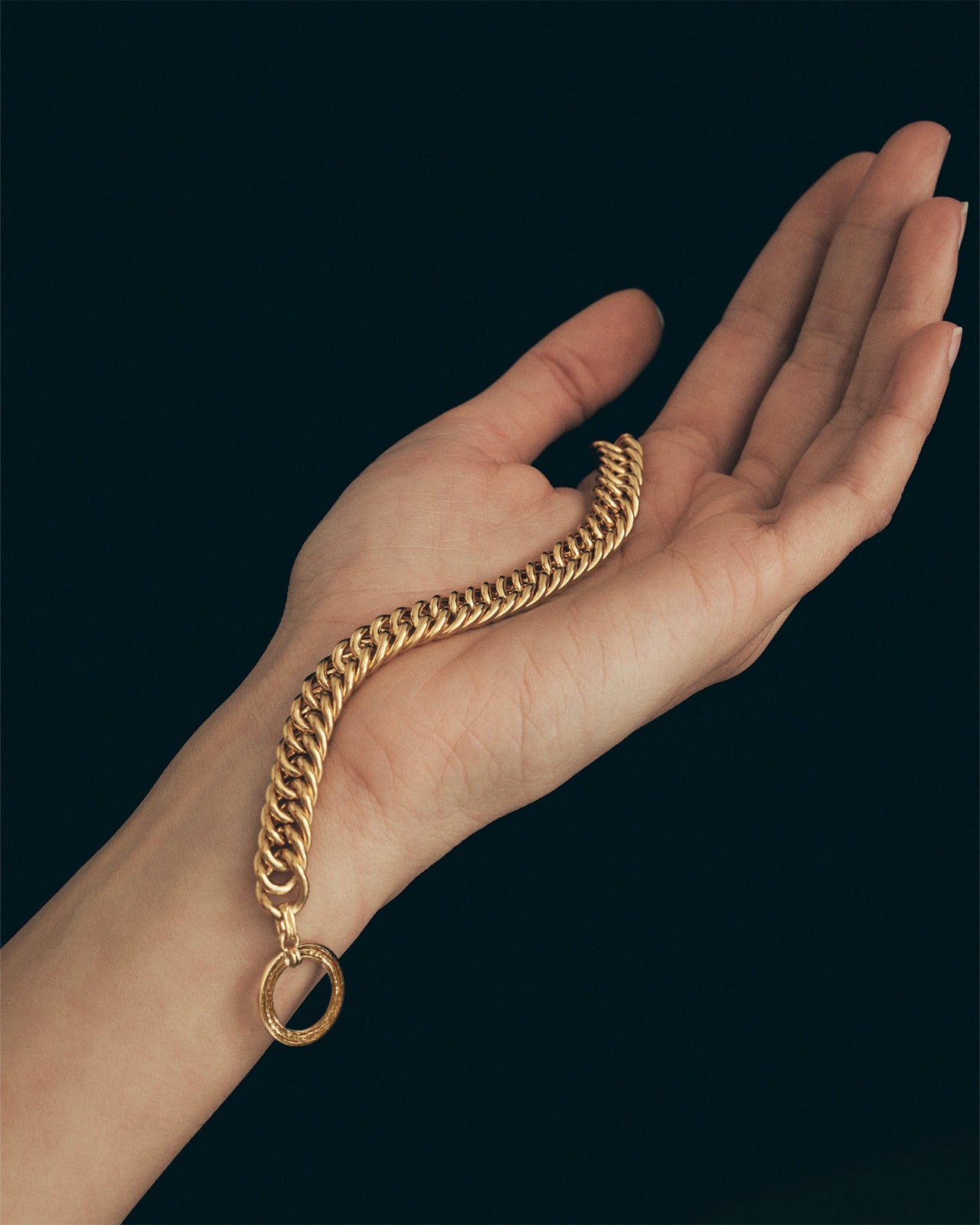 Olympus Bracelet Gold Vermeil