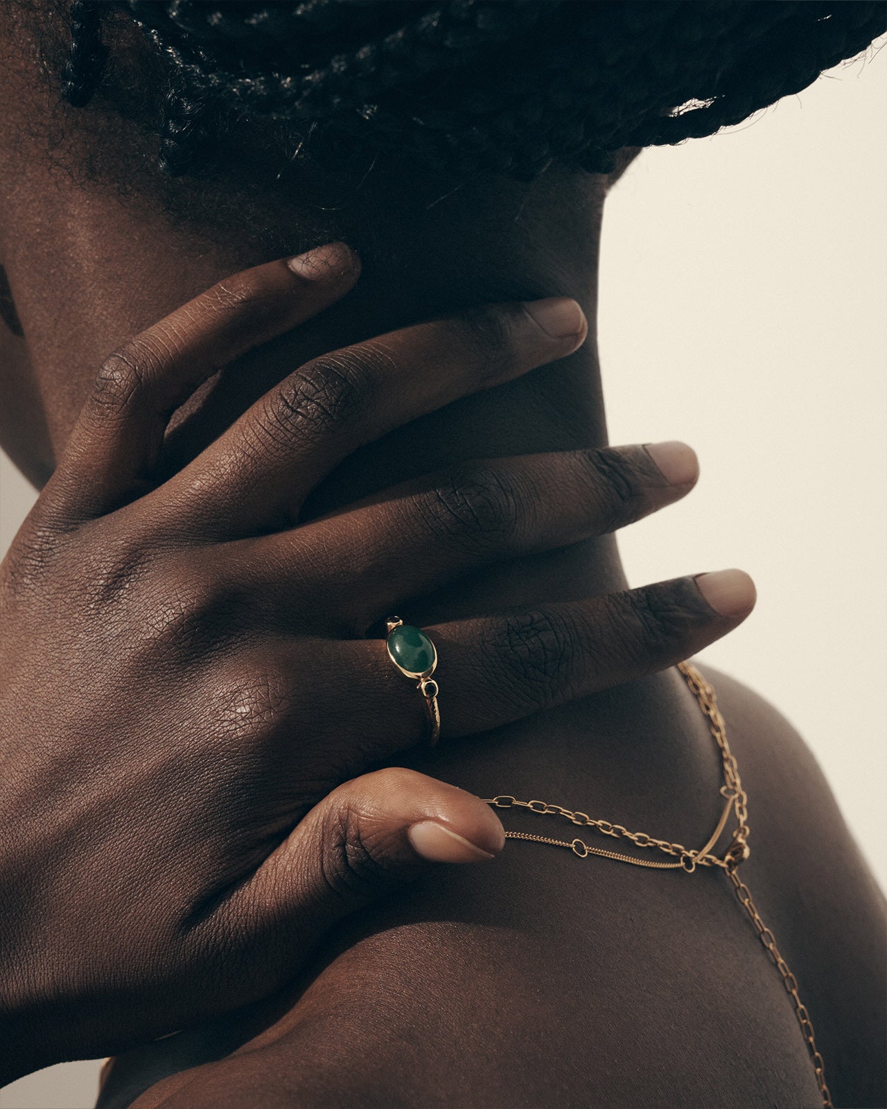 Opis Ring Gold Vermeil