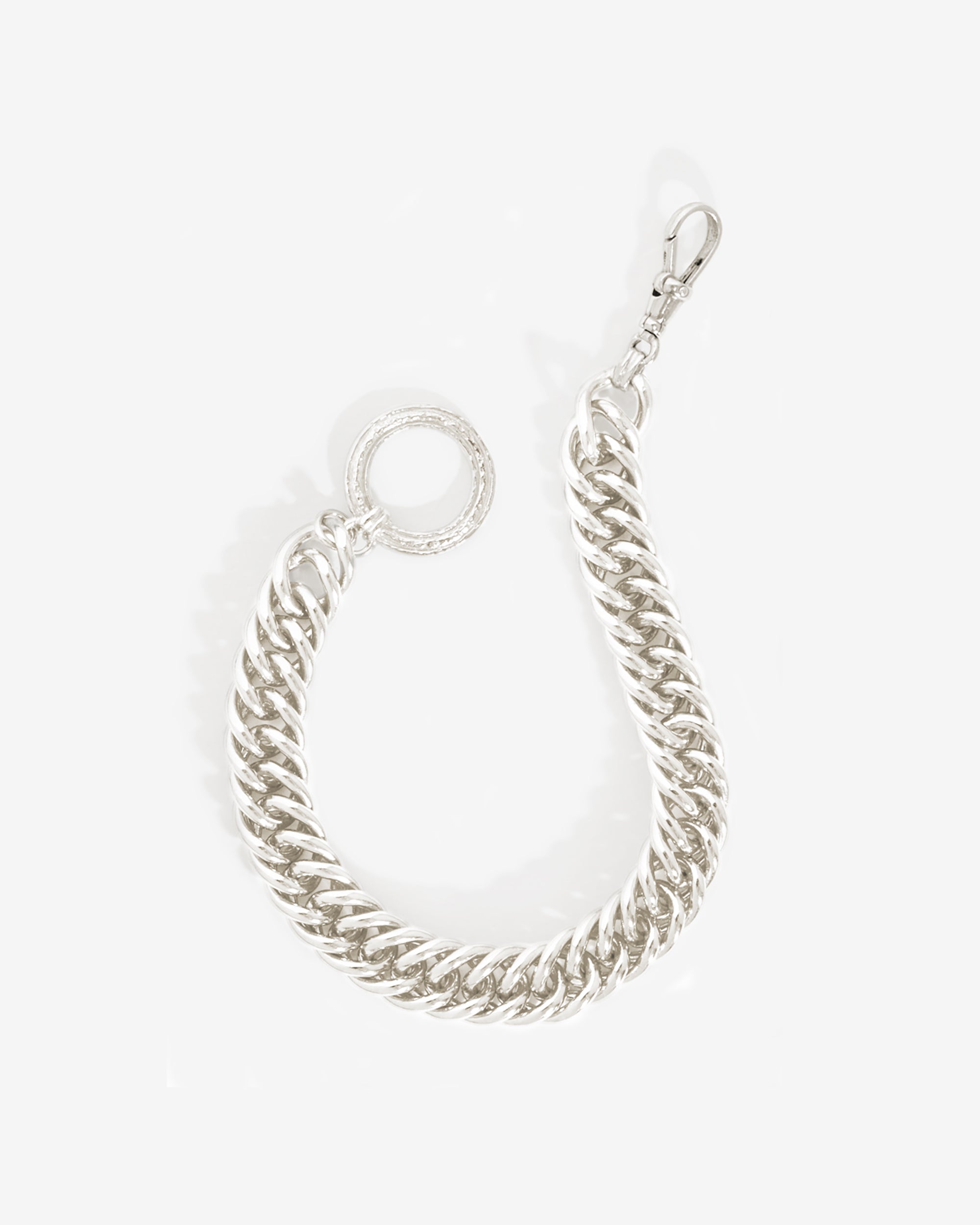 Olympus Bracelet Silver