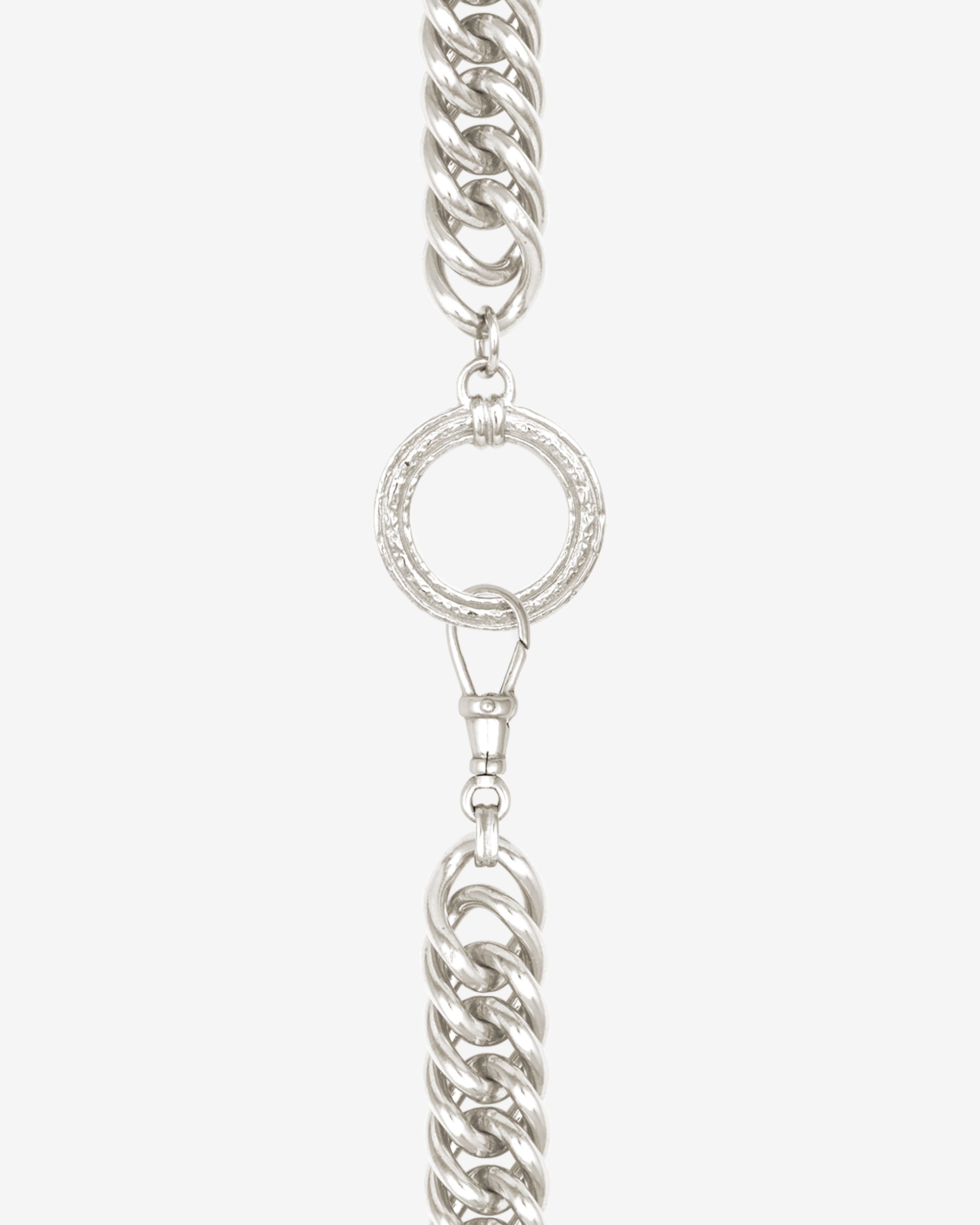 Olympus Bracelet Silver