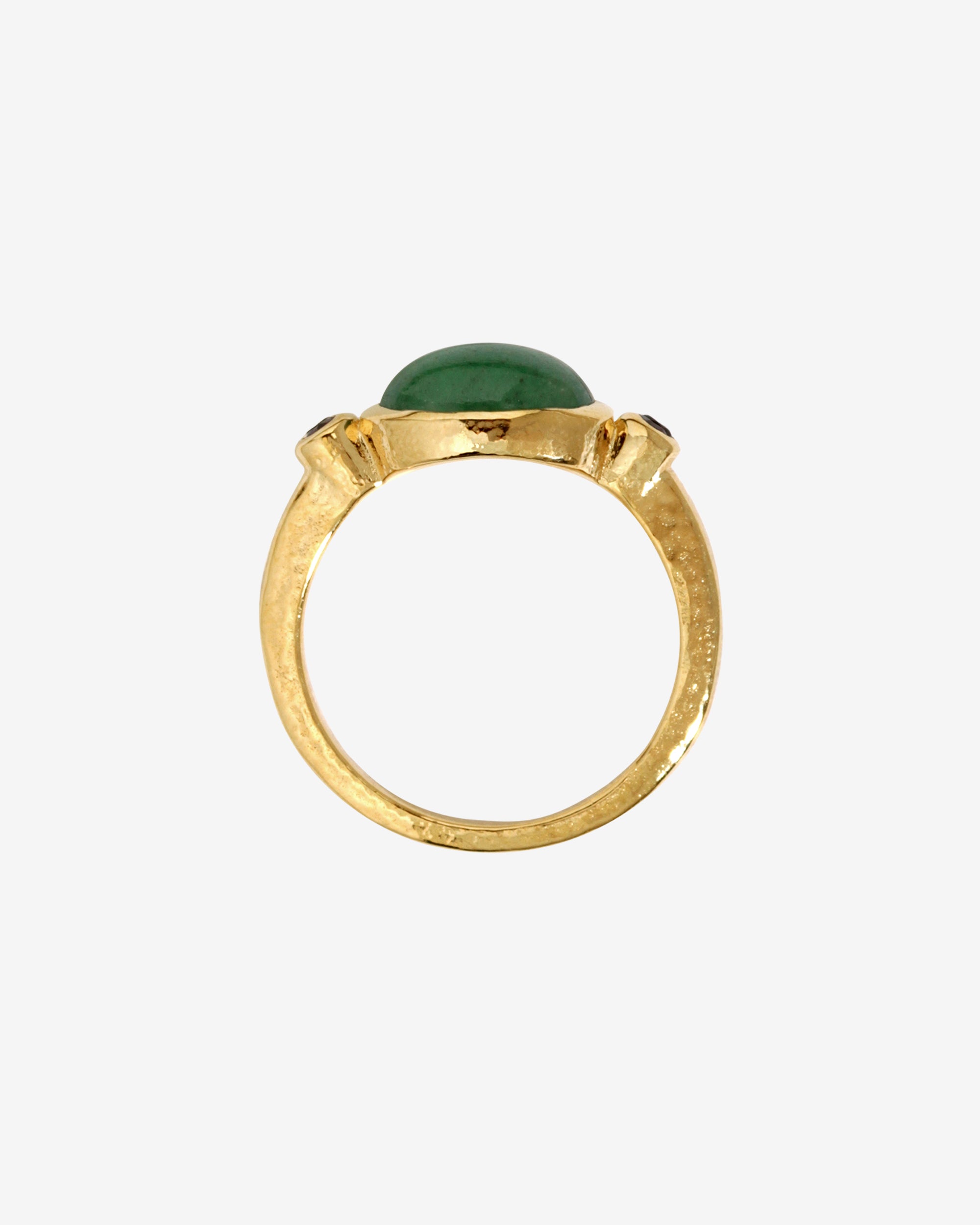 Opis Ring Gold Vermeil